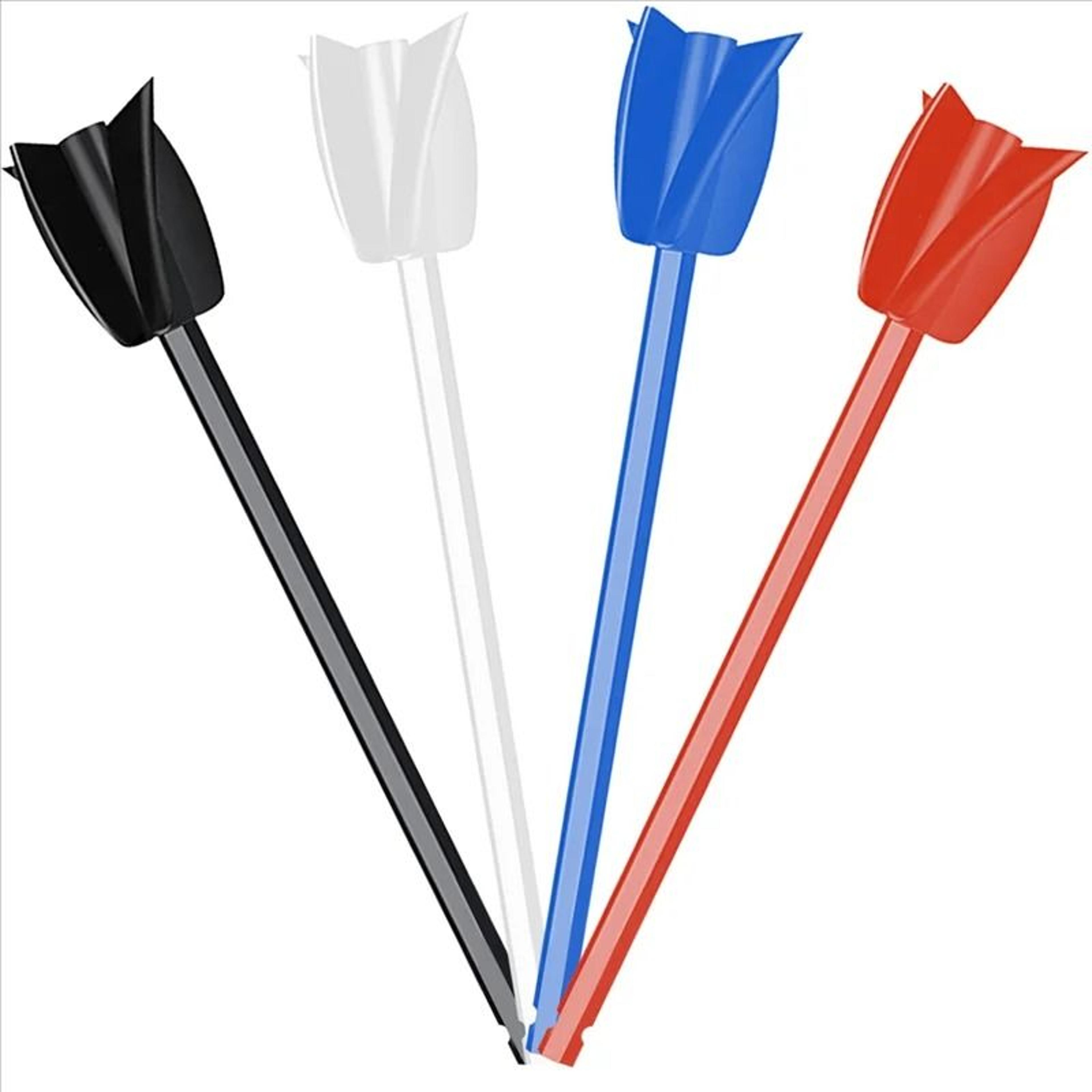 Epoxy Mixer Paint Drill Attachment Paddle 8
