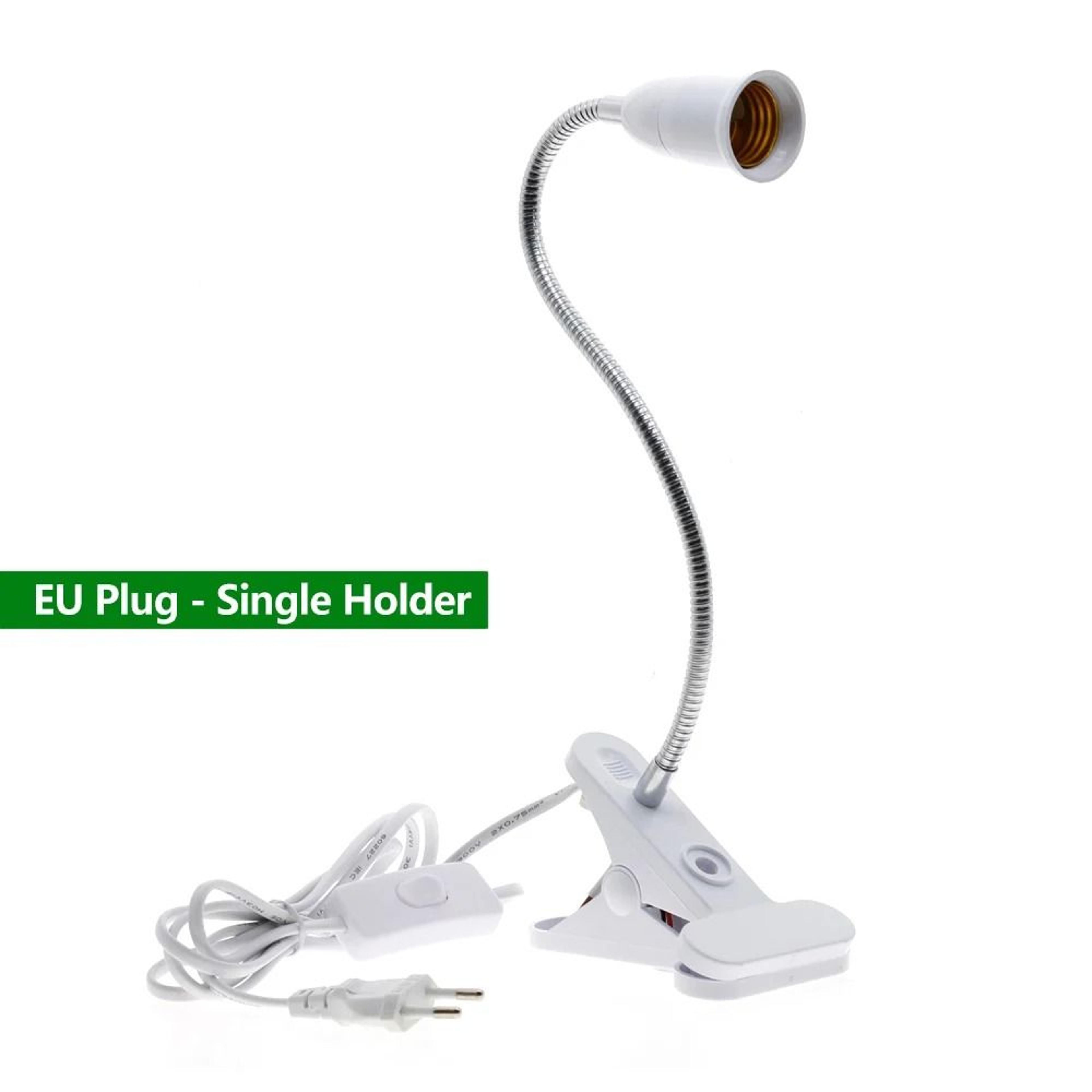 Full Spectrum LED Grow Light Bulb 12