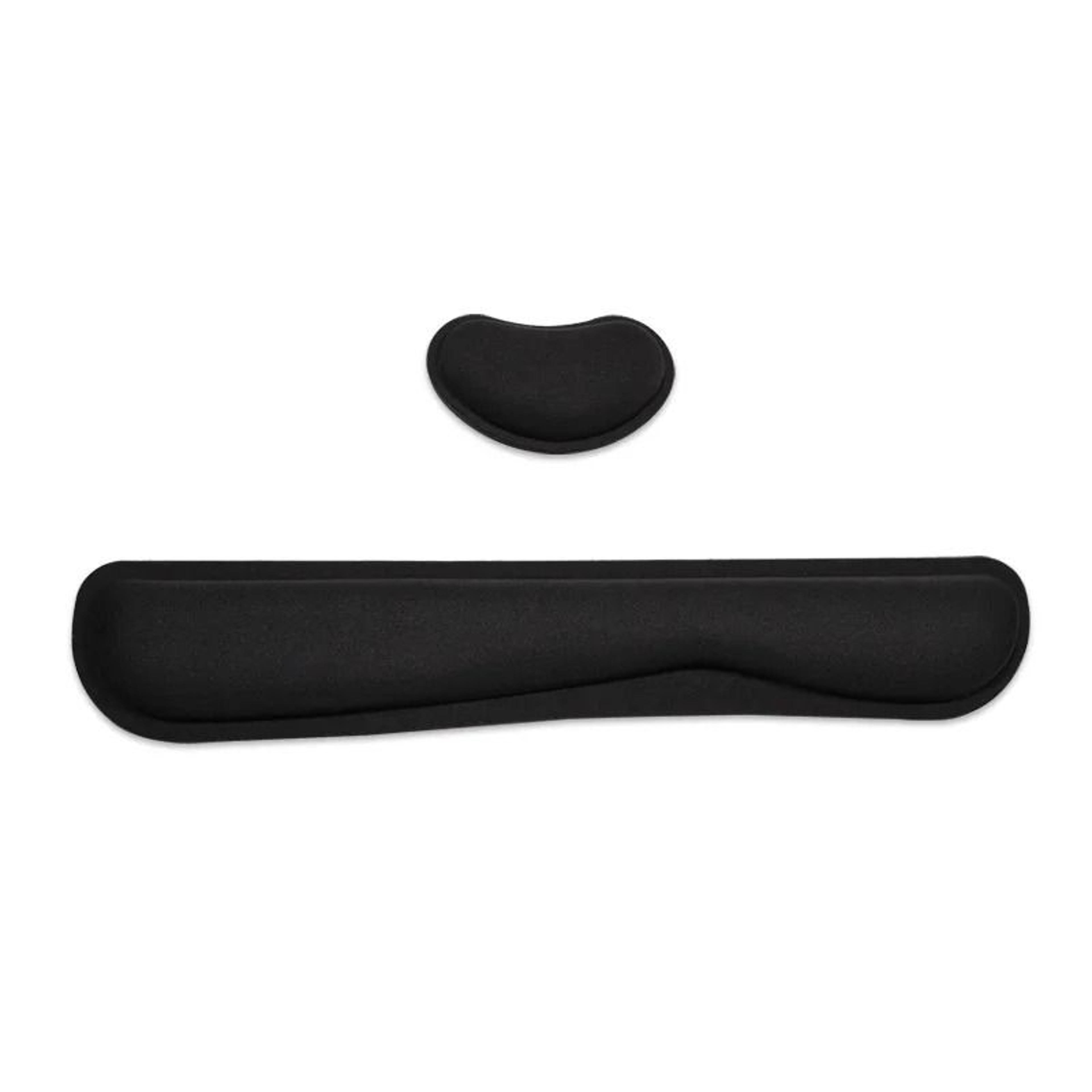 Memory Foam Wrist Support Pad For Keyboard And Mouse 9
