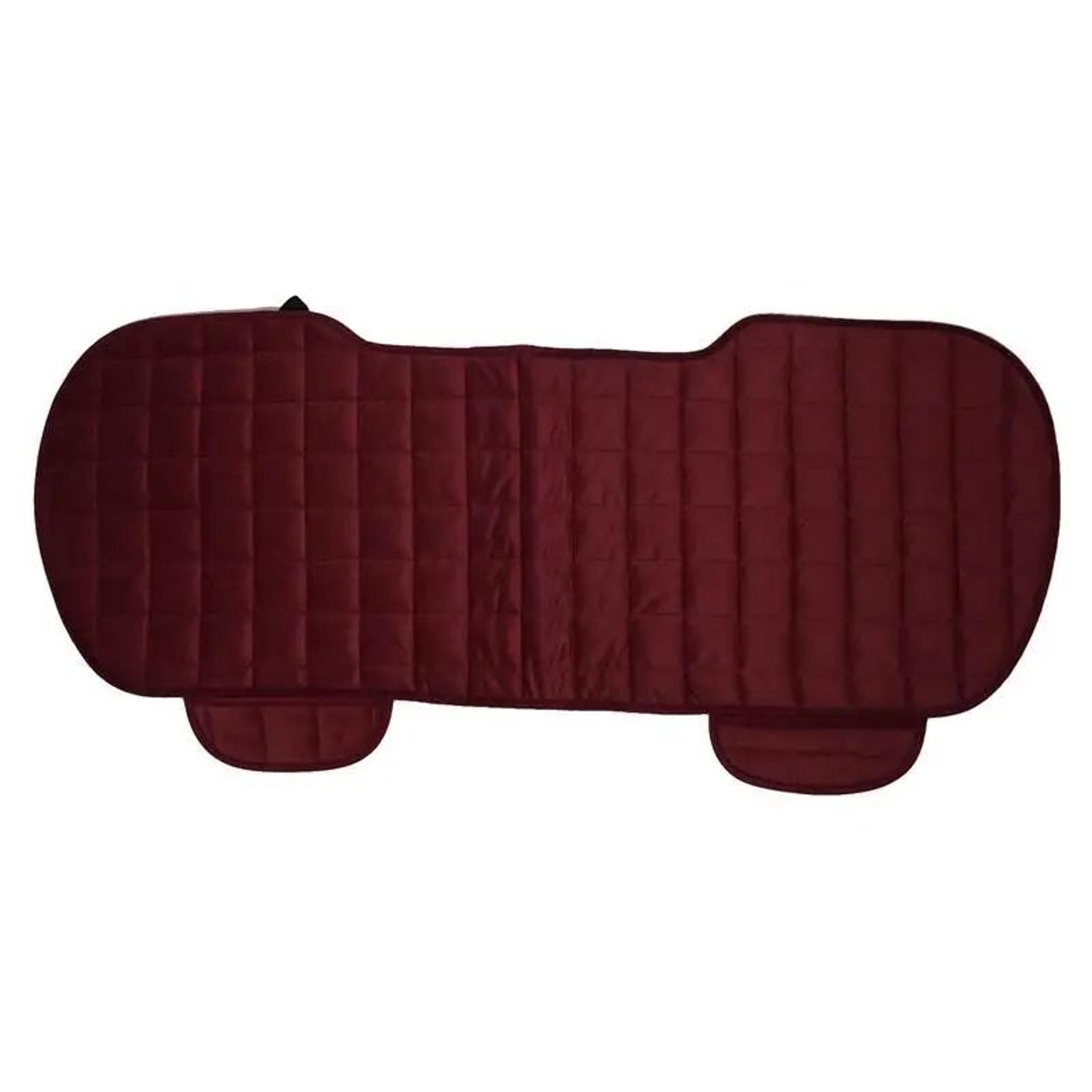 Universal Flocking Cloth Car Seat Cushion For Front And Rear Seats 10