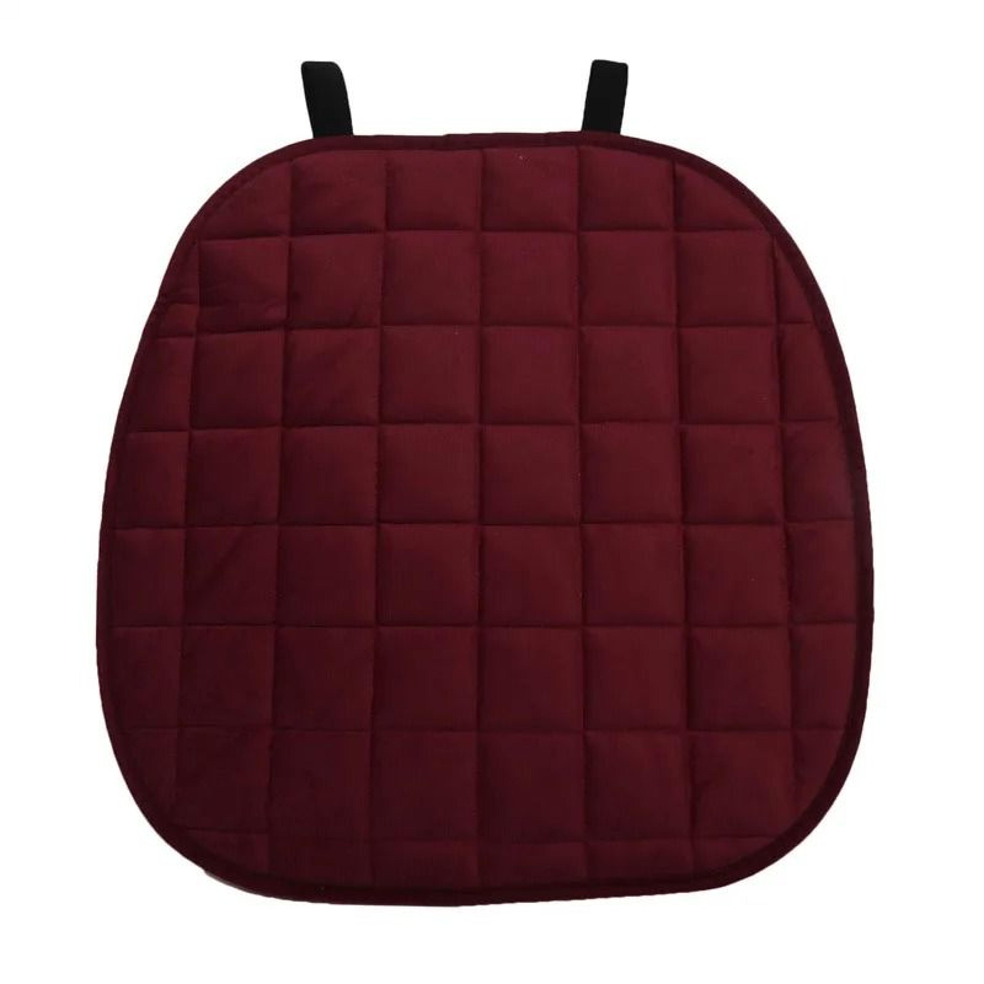 Universal Flocking Cloth Car Seat Cushion For Front And Rear Seats 12