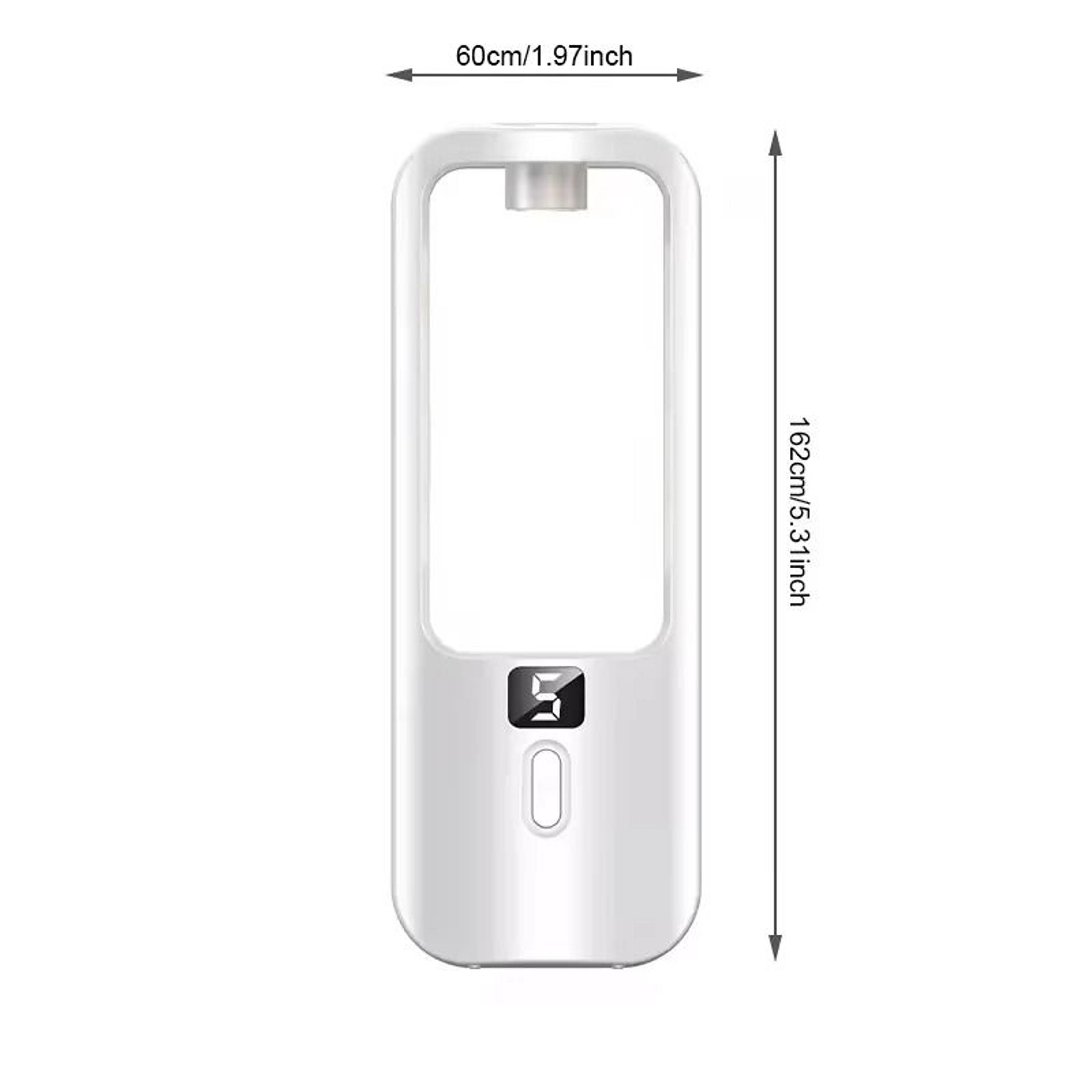 Wall Mounted Aroma Diffuser With 50ml Capacity And Timer Setting 6