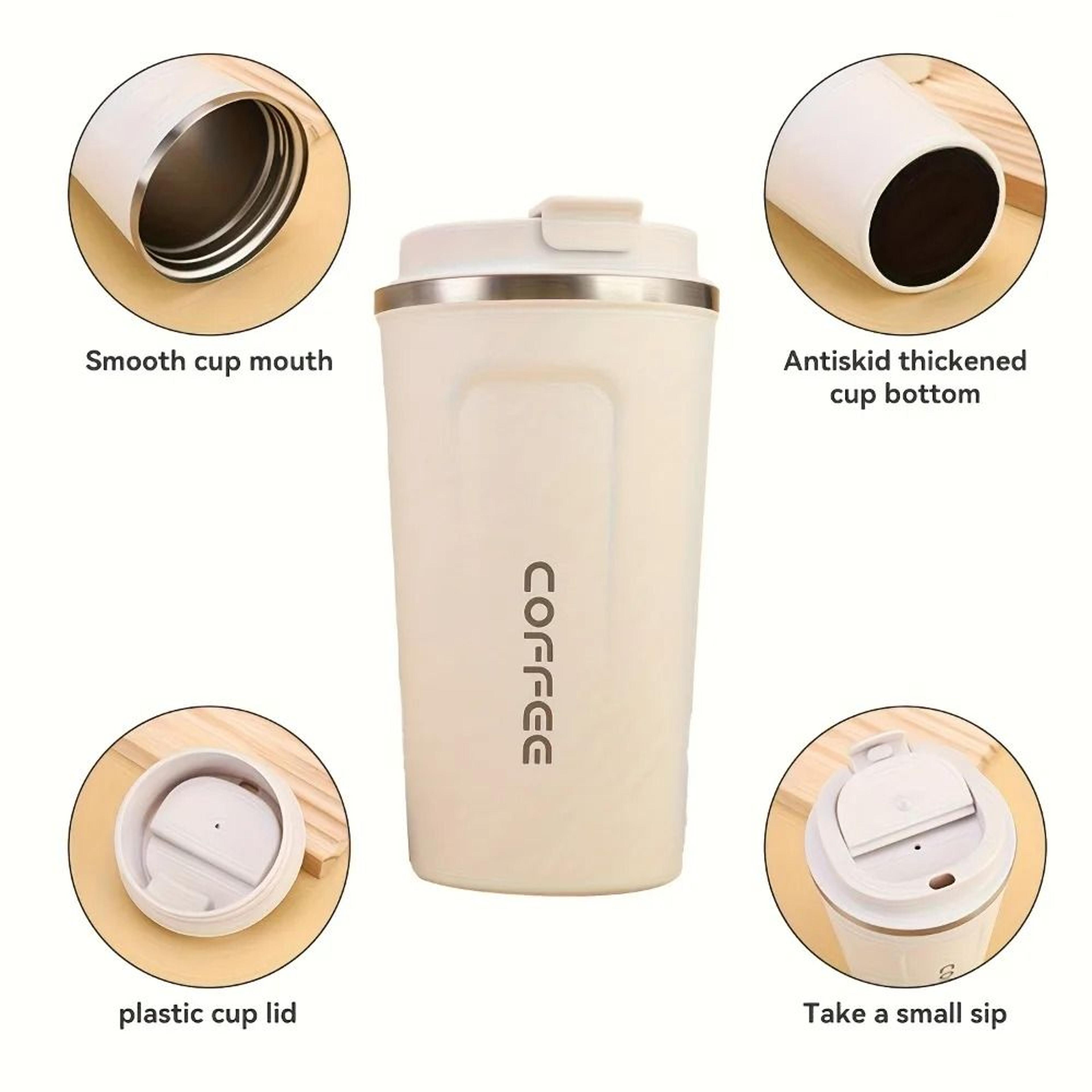 Vacuum Insulated Stainless Steel Travel Cup 2