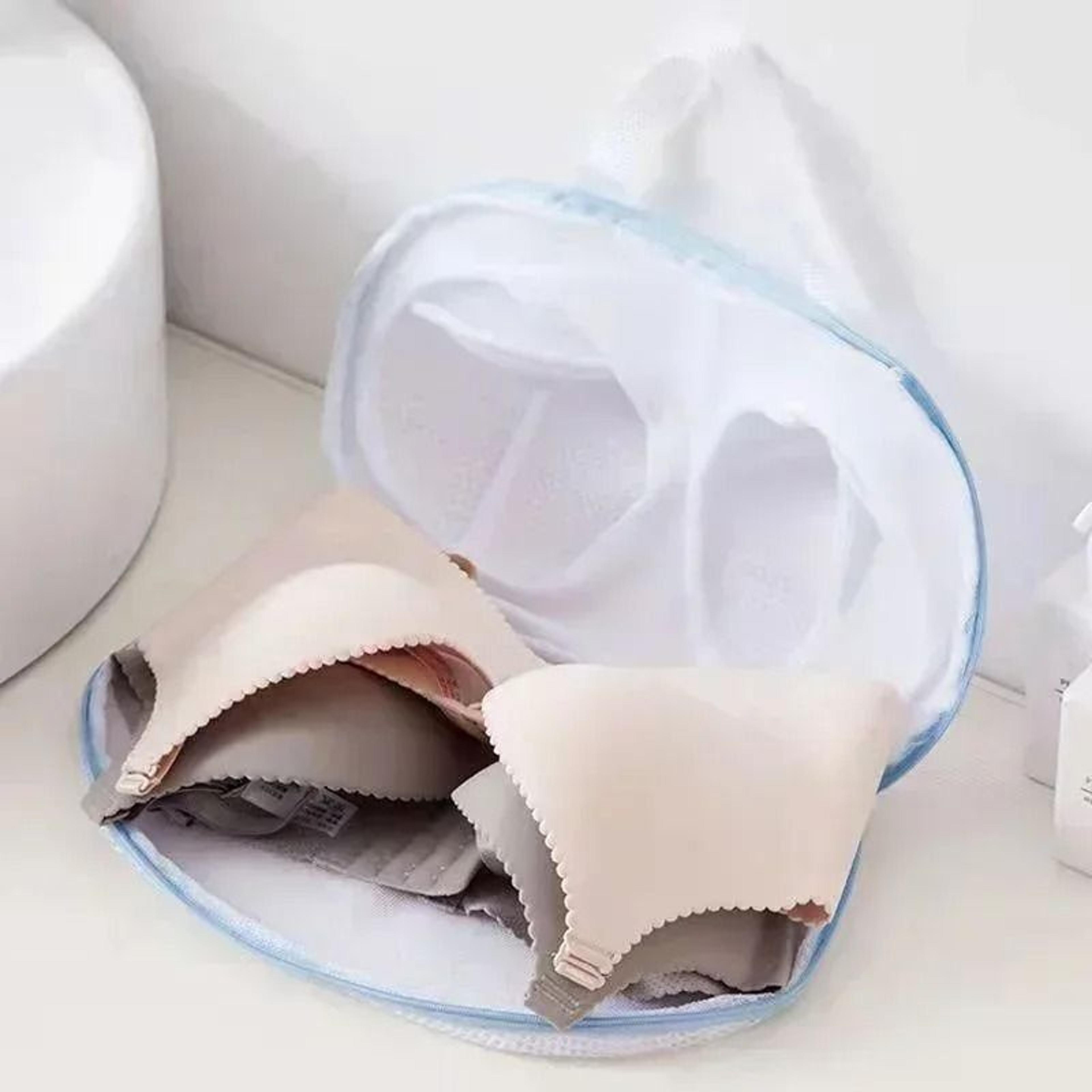 Protective Mesh Laundry Bag For Delicates 2