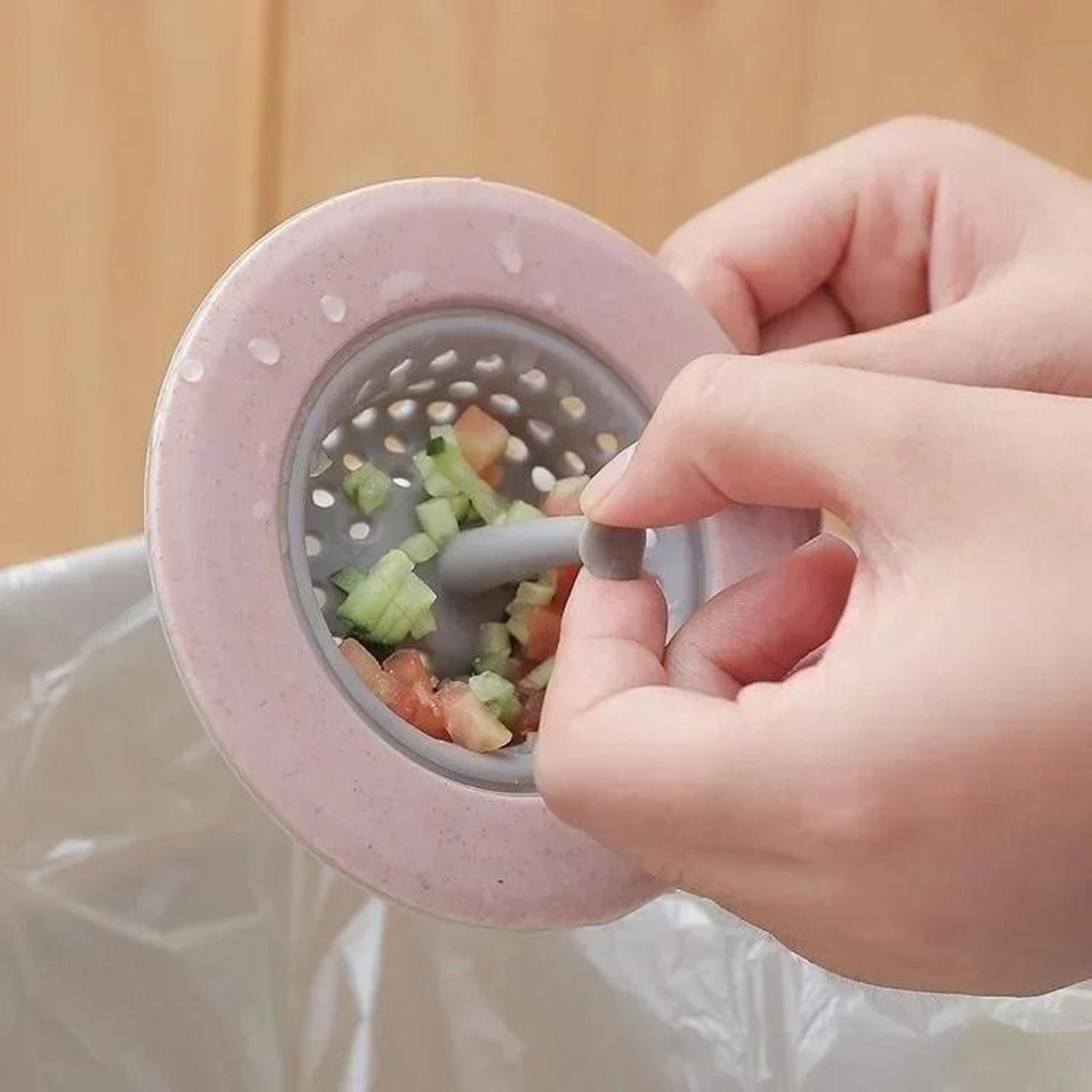 Floor Drain Hair Stopper And Sink Strainer 2