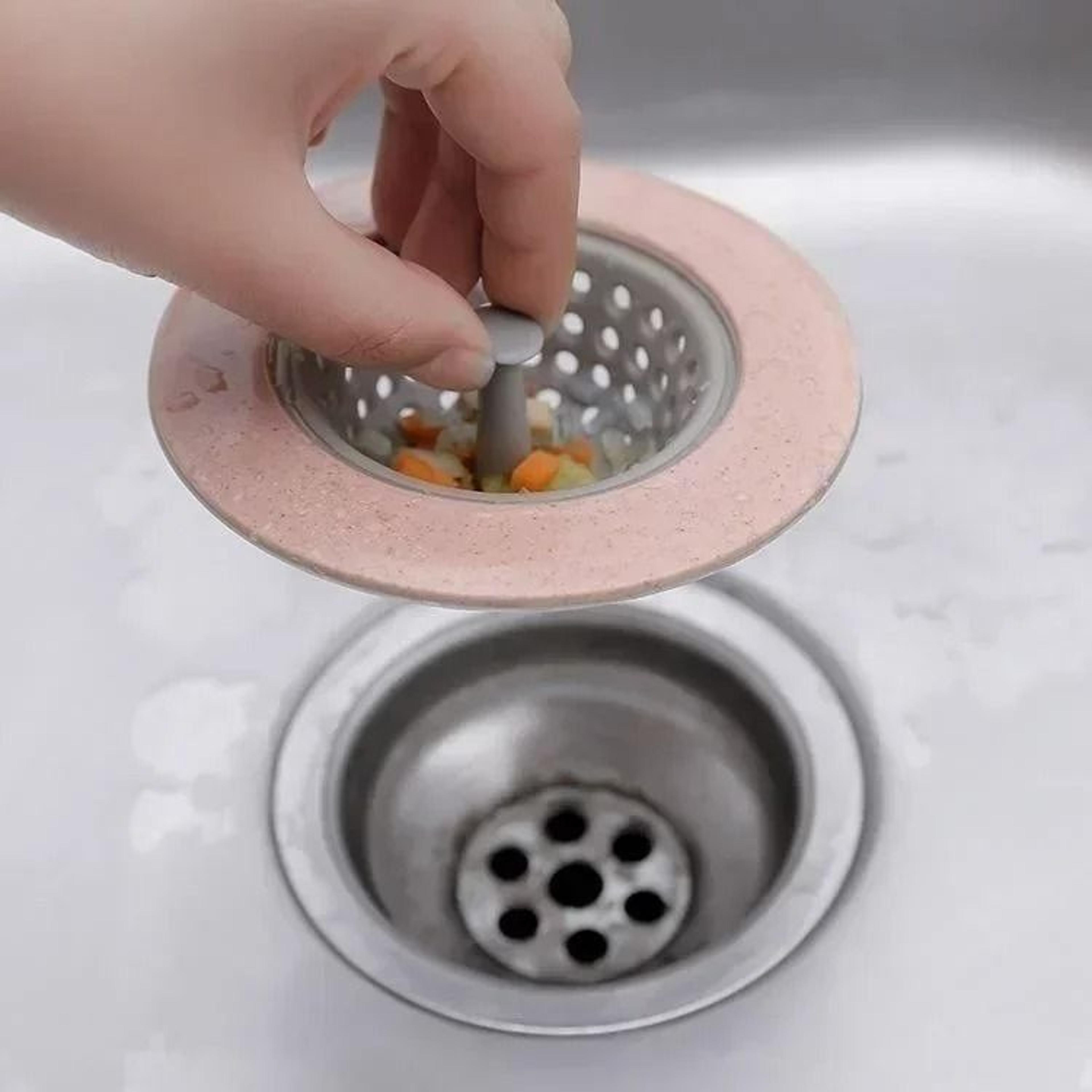 Floor Drain Hair Stopper And Sink Strainer 3