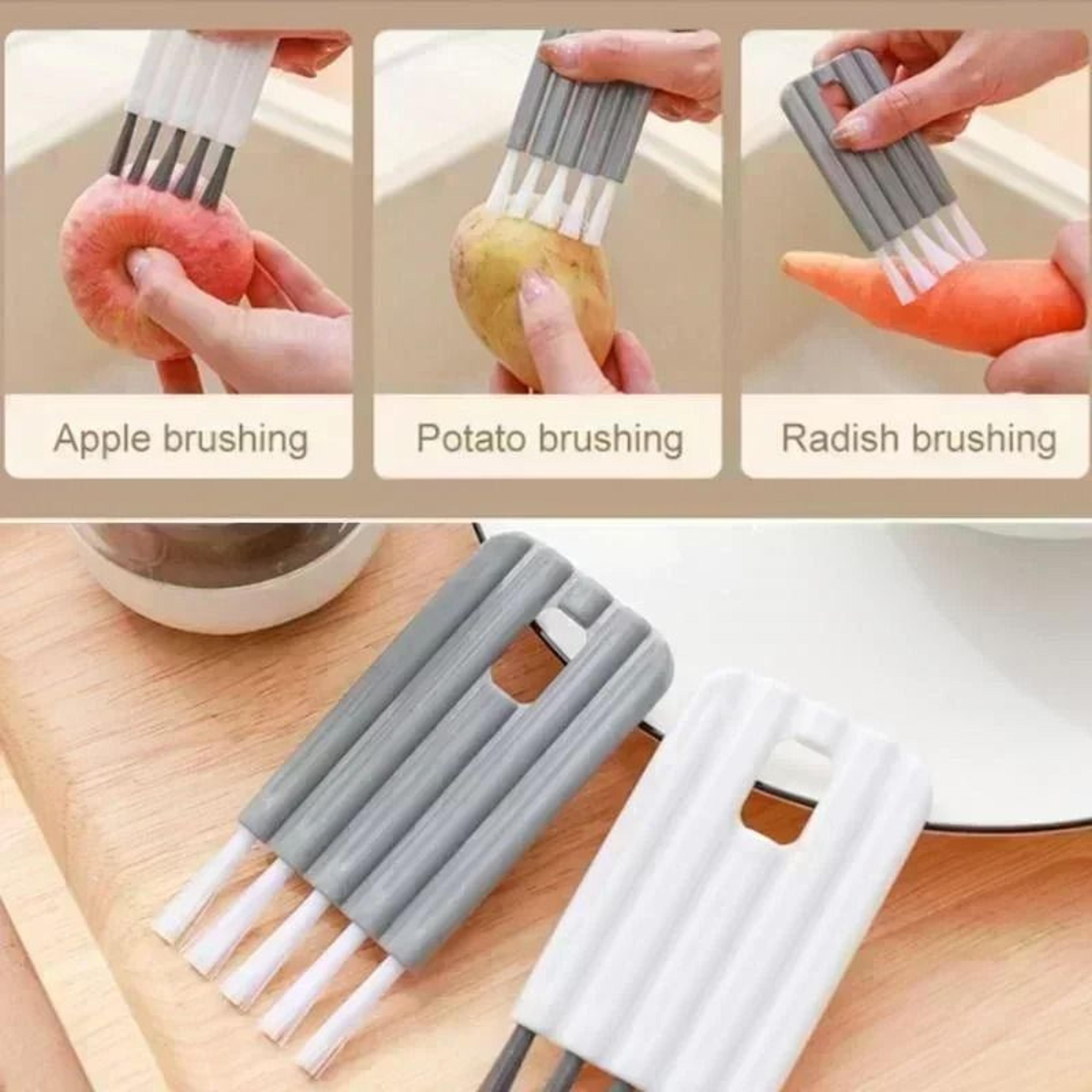 Precision Cleaning Brush For Keyboards And Small Spaces 4