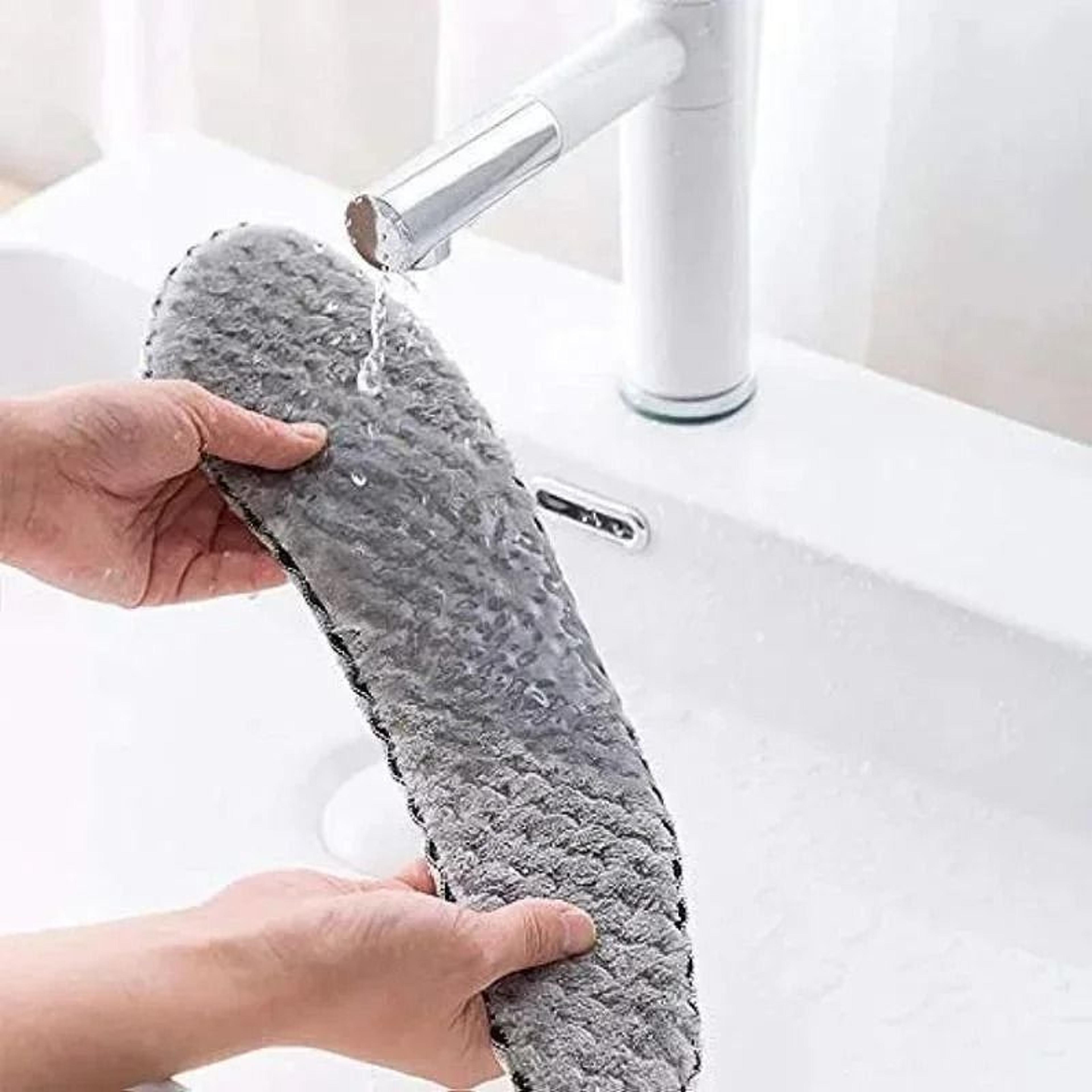 Plush Thick Padded Toilet Seat Cover Mat 3