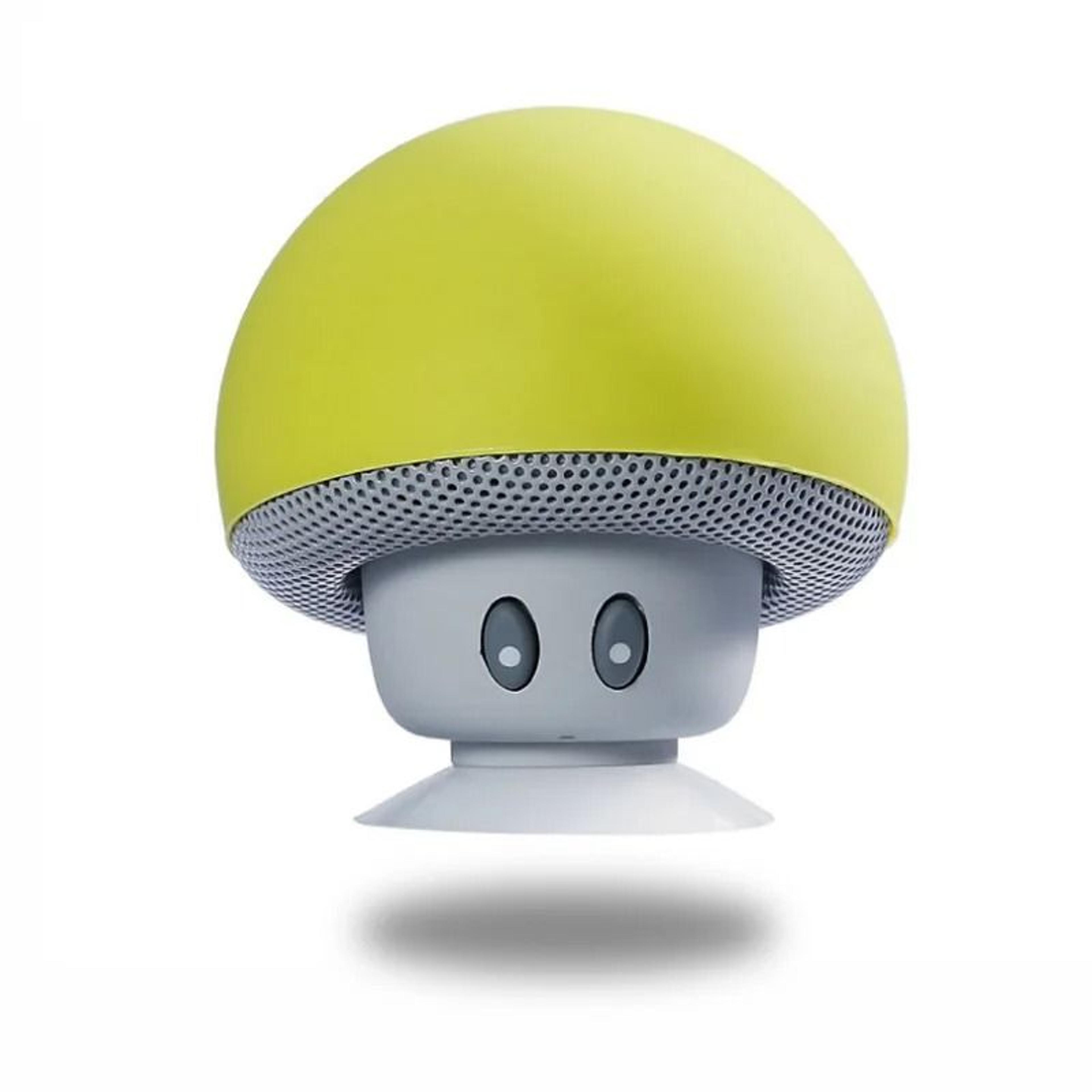 Portable Wireless Bluetooth Speaker With Deep Bass And Suction Mount 10