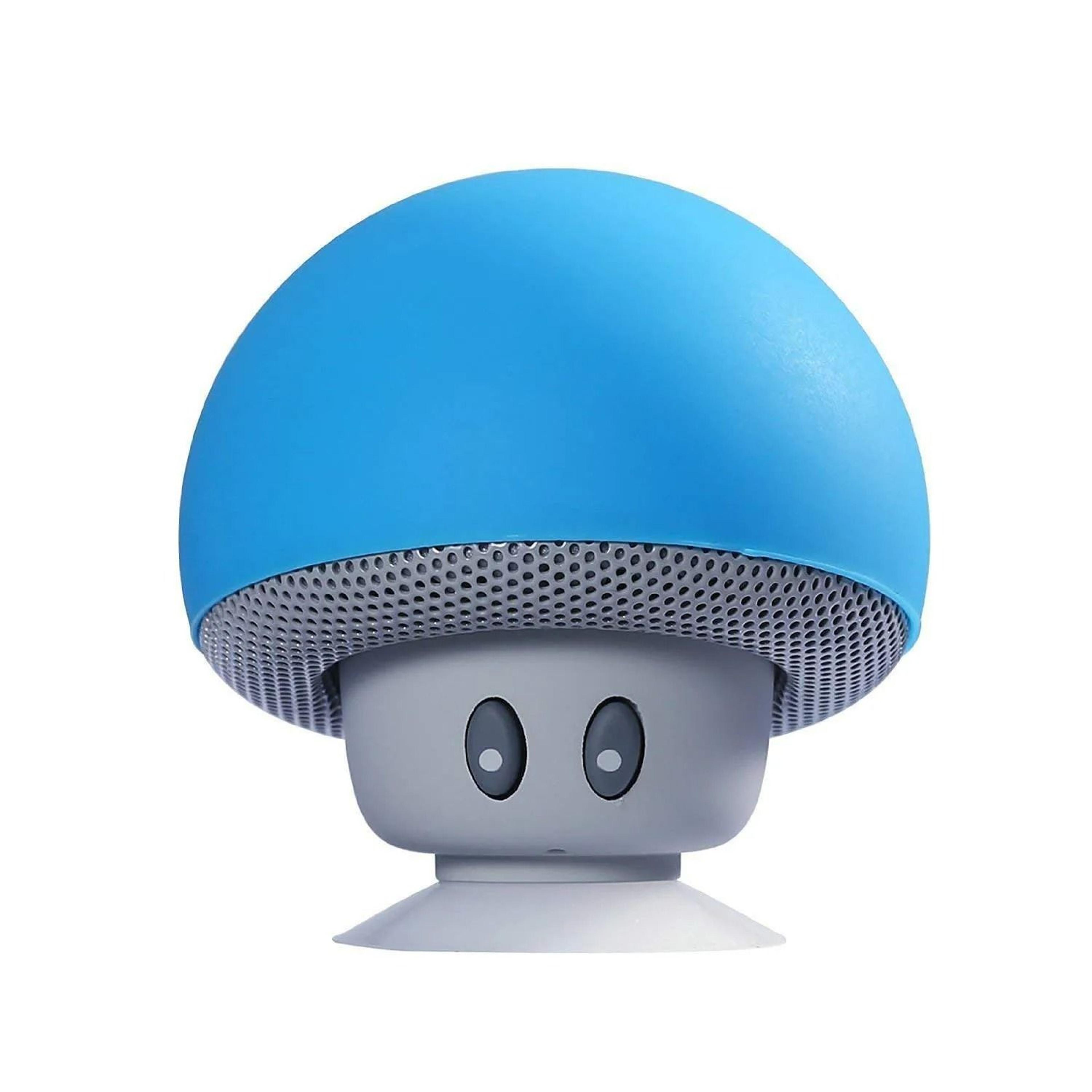 Portable Wireless Bluetooth Speaker With Deep Bass And Suction Mount 6