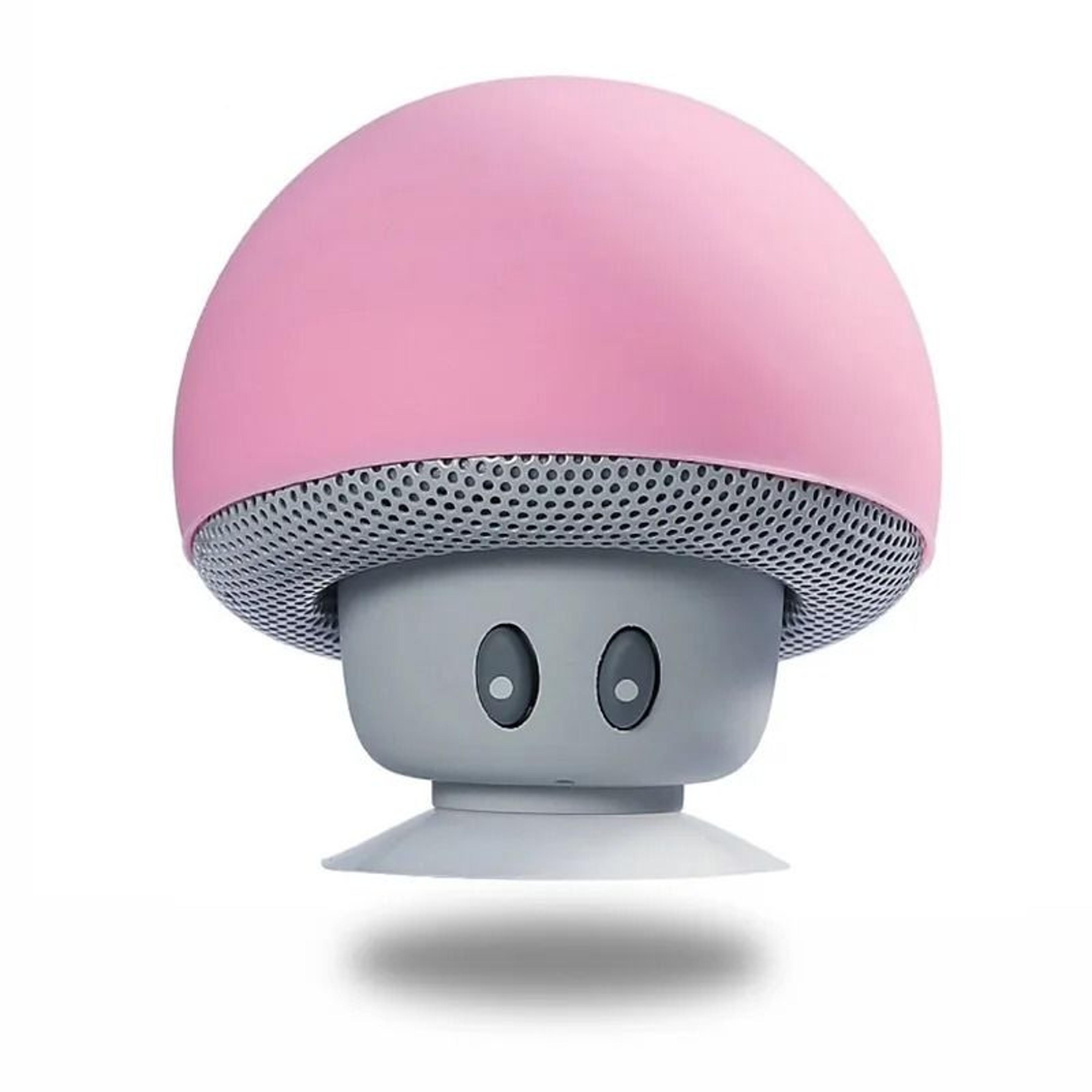 Portable Wireless Bluetooth Speaker With Deep Bass And Suction Mount 7