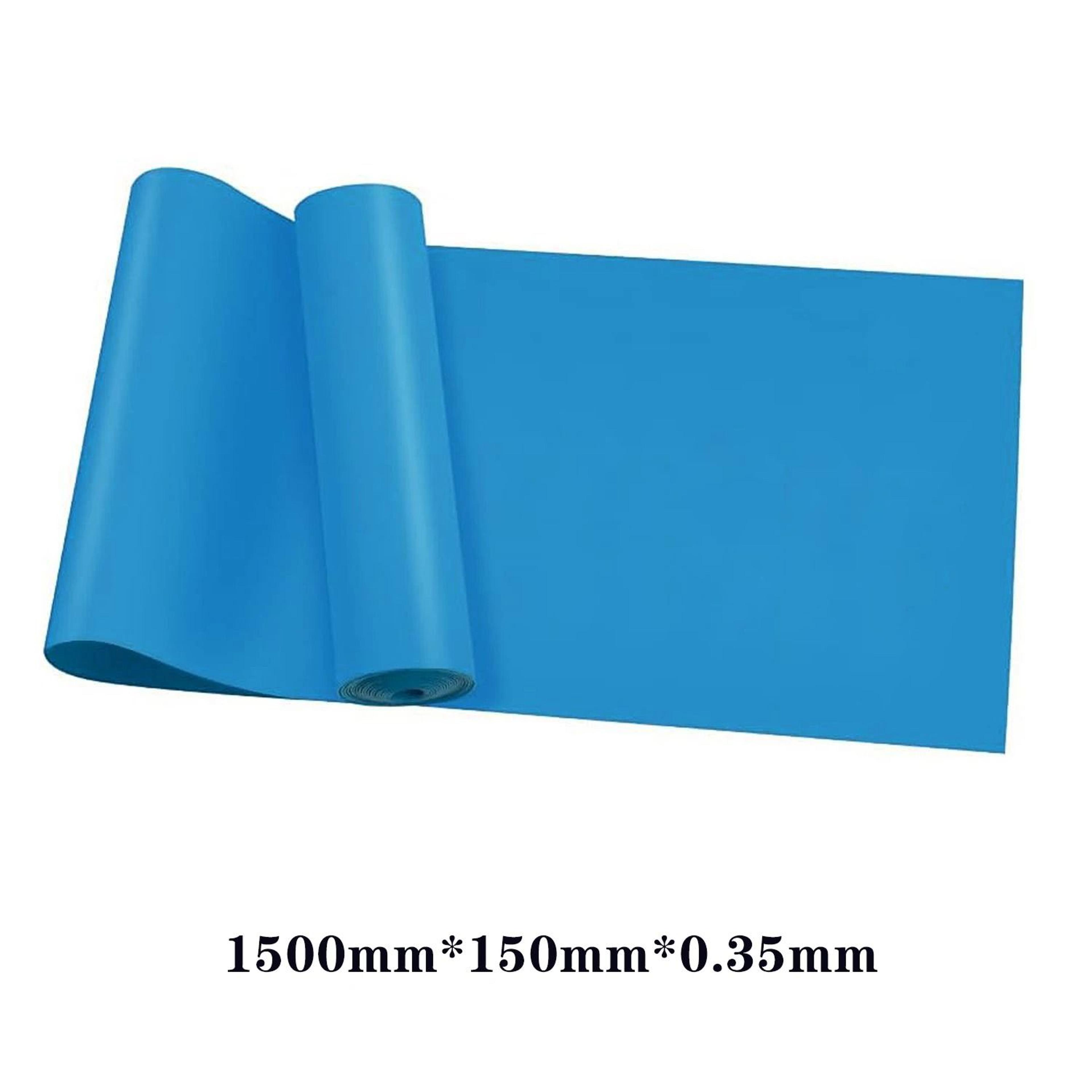 Yoga Pilates Resistance Band Long Stretch Training Band For Home Gym 4
