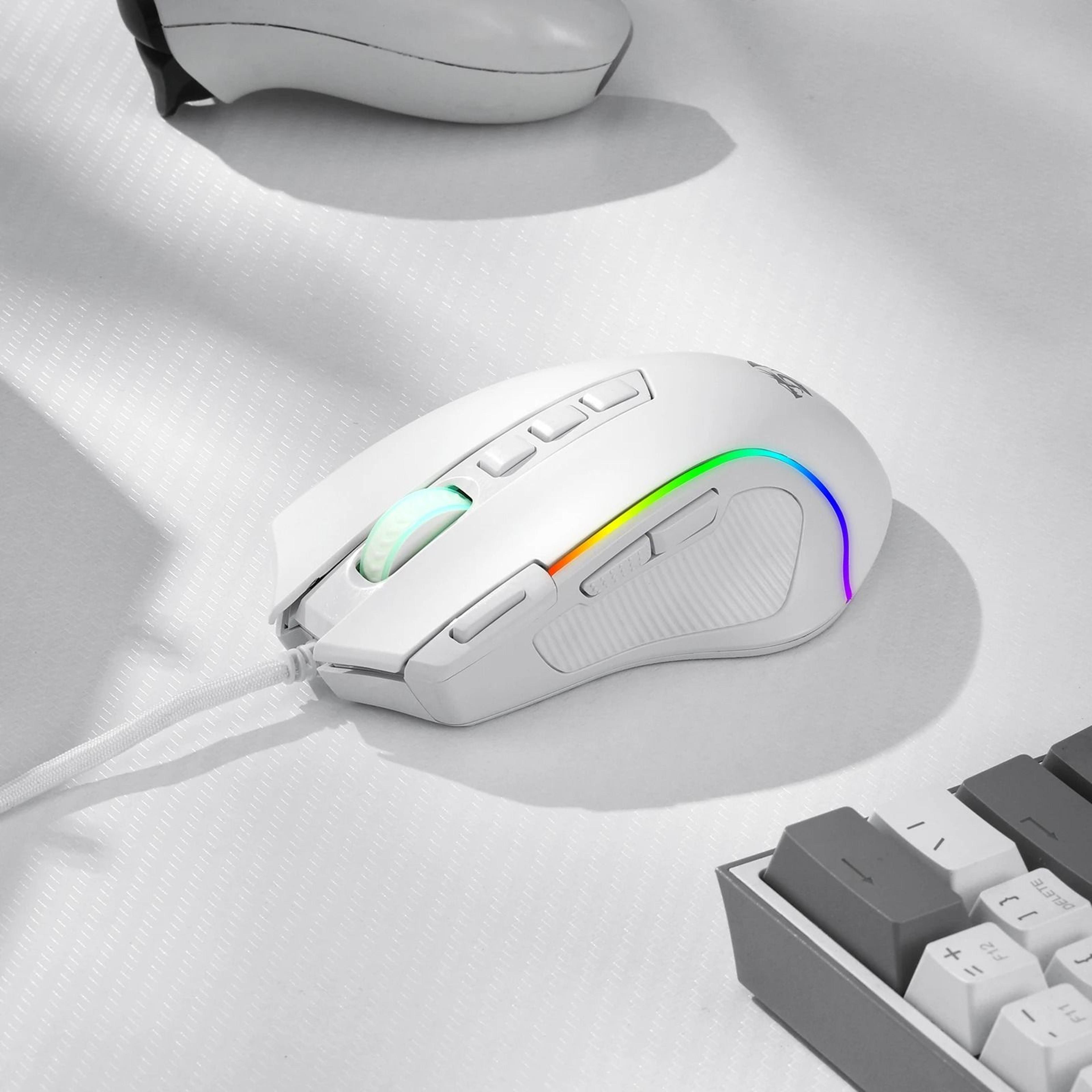RGB Wired Gaming Mouse With 8000 DPI And Programmable Buttons 1