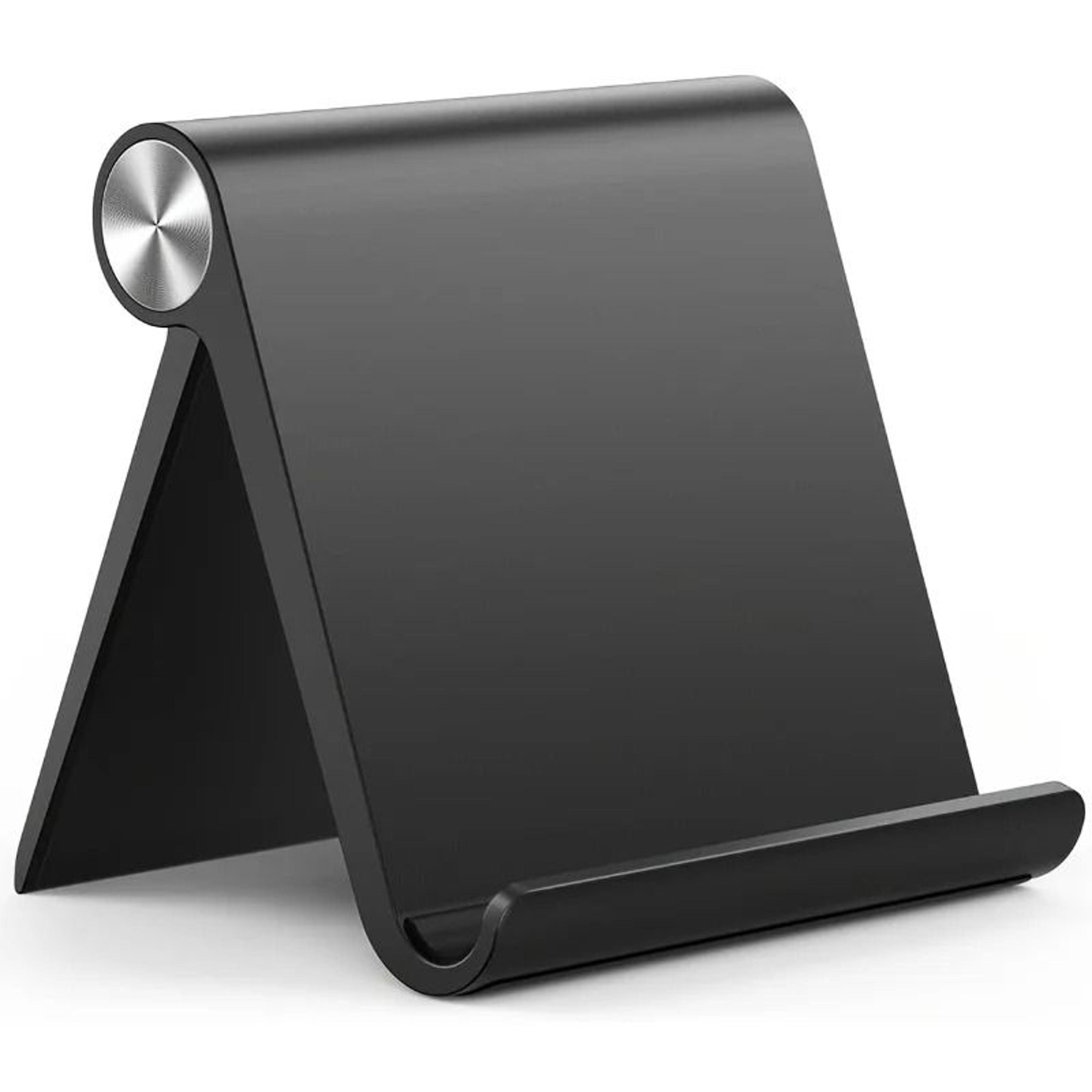 Adjustable Portable Tablet Phone Holder Foldable Desktop Base Strong Device Stability 0