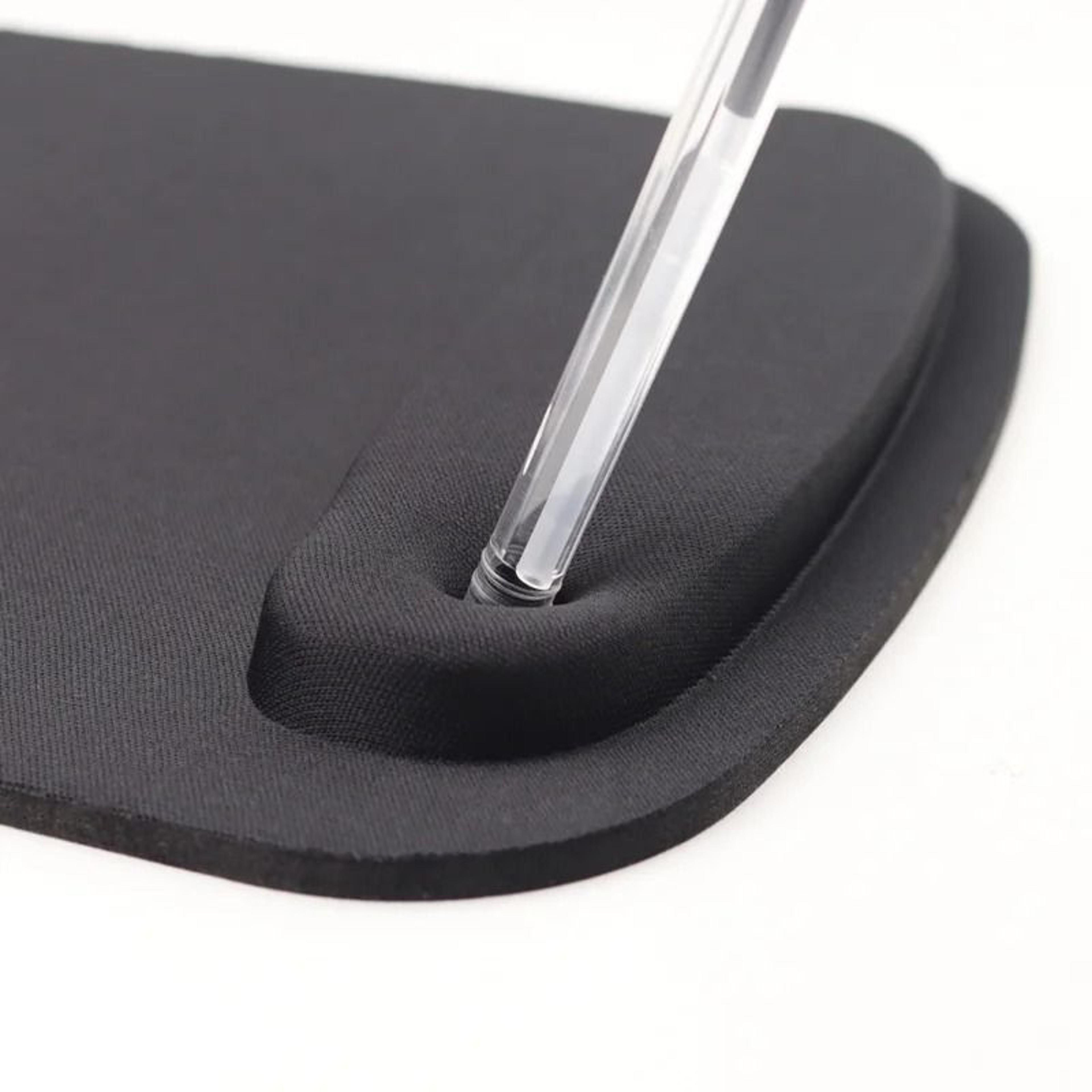 Computer Game Mouse Pad Environmental EVA Ergonomic Mousepad With Wrist Pad Solid Color Comfortable 3