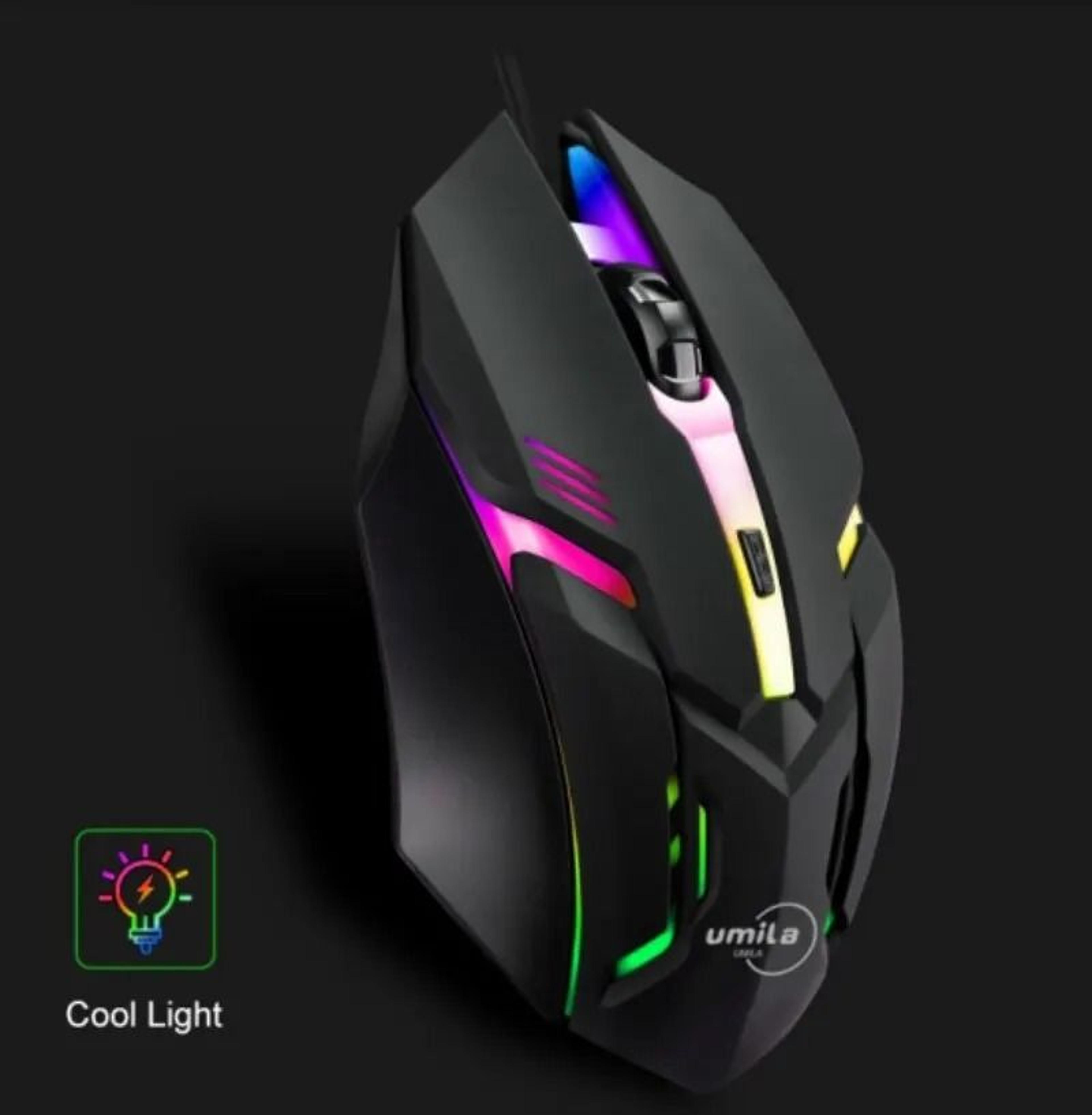 ergonomic design gaming mouse usb backlit 2025 high quality desktop laptop accessory