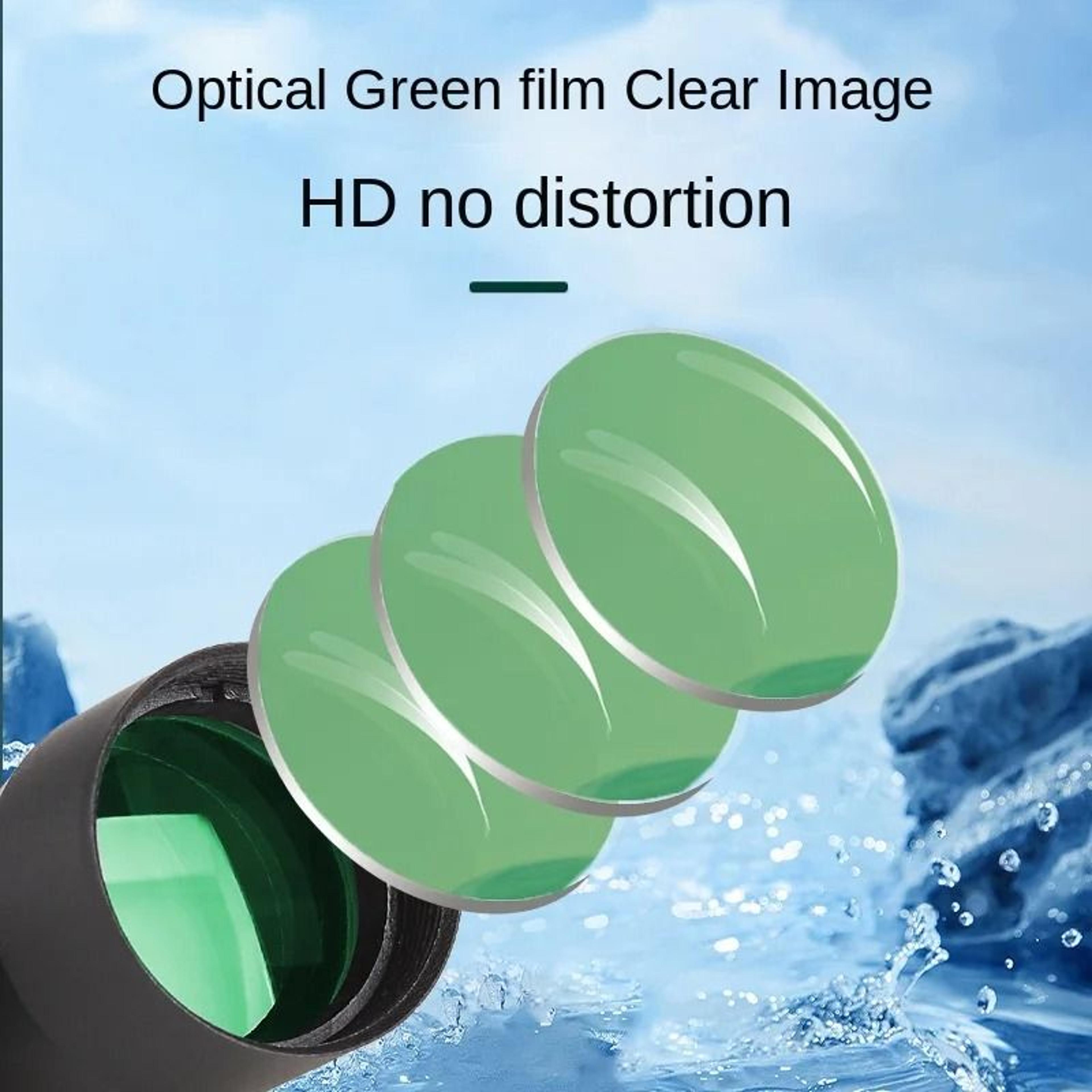 Portable High Definition Monocular Telescope With High Magnification For Outdoor Activities 3