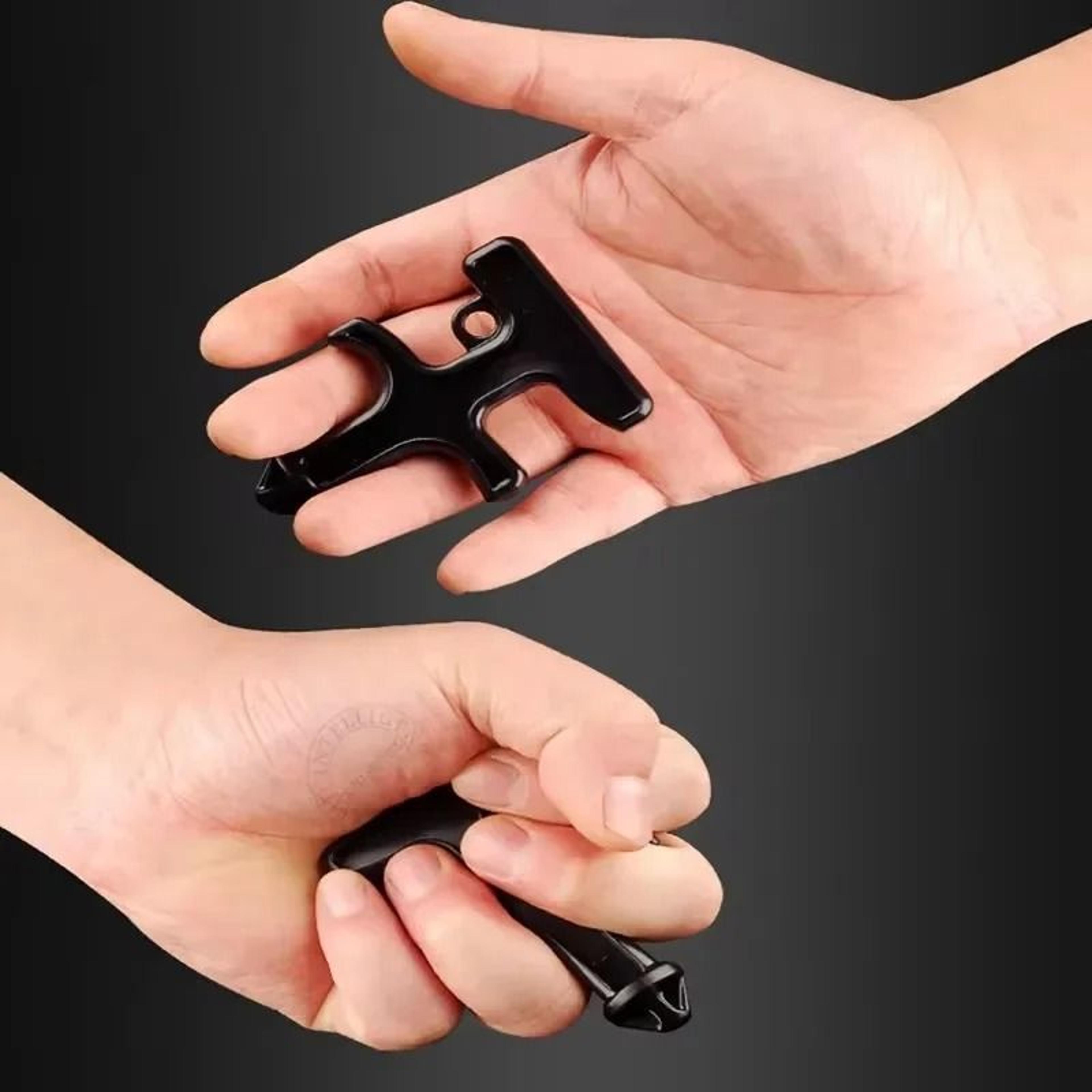 Self Defense Keychain Glass Breaker Portable Protection Tool For Women 0