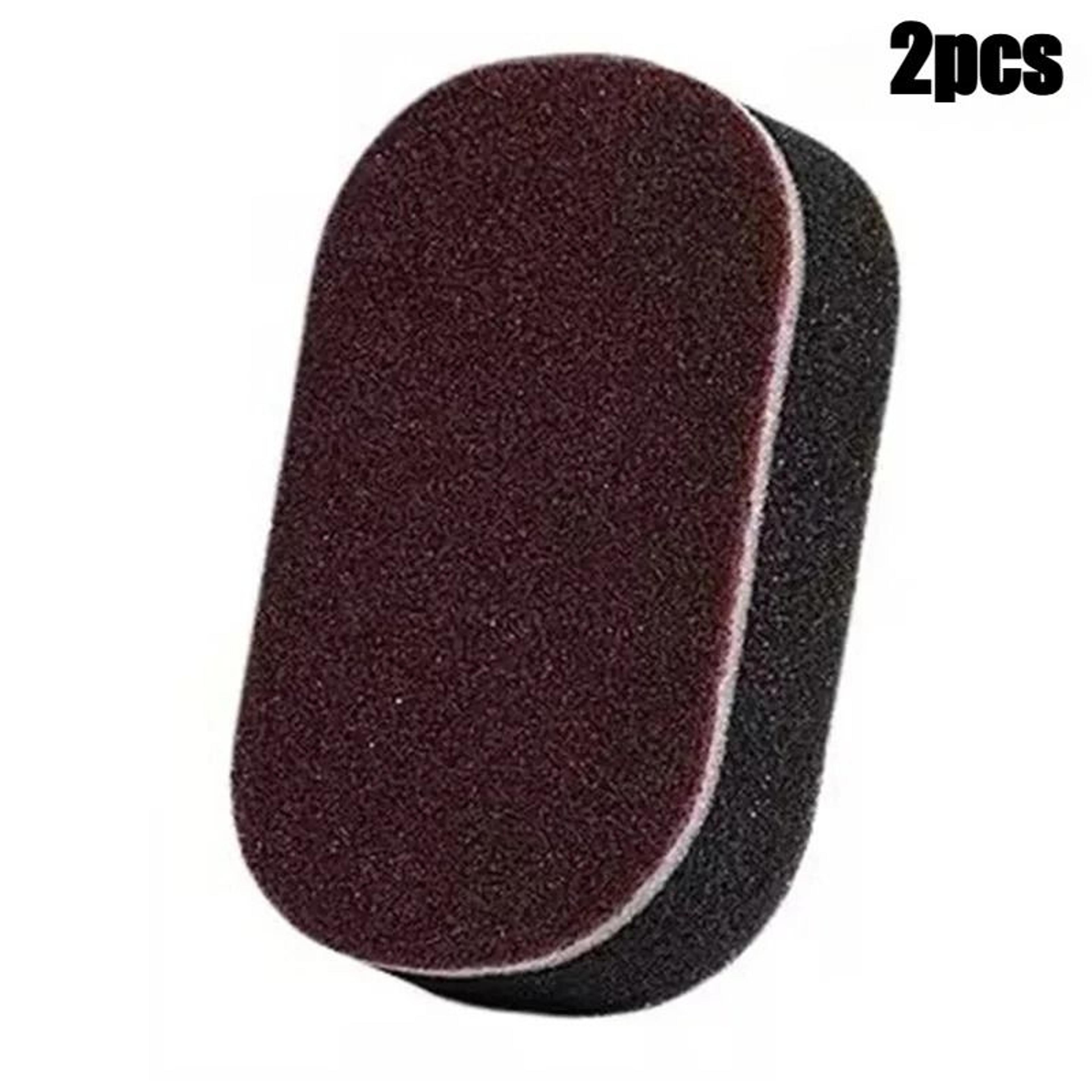 Double Sided Magic Sponge Thick Cleaning Brush For Kitchen And Cookware 7