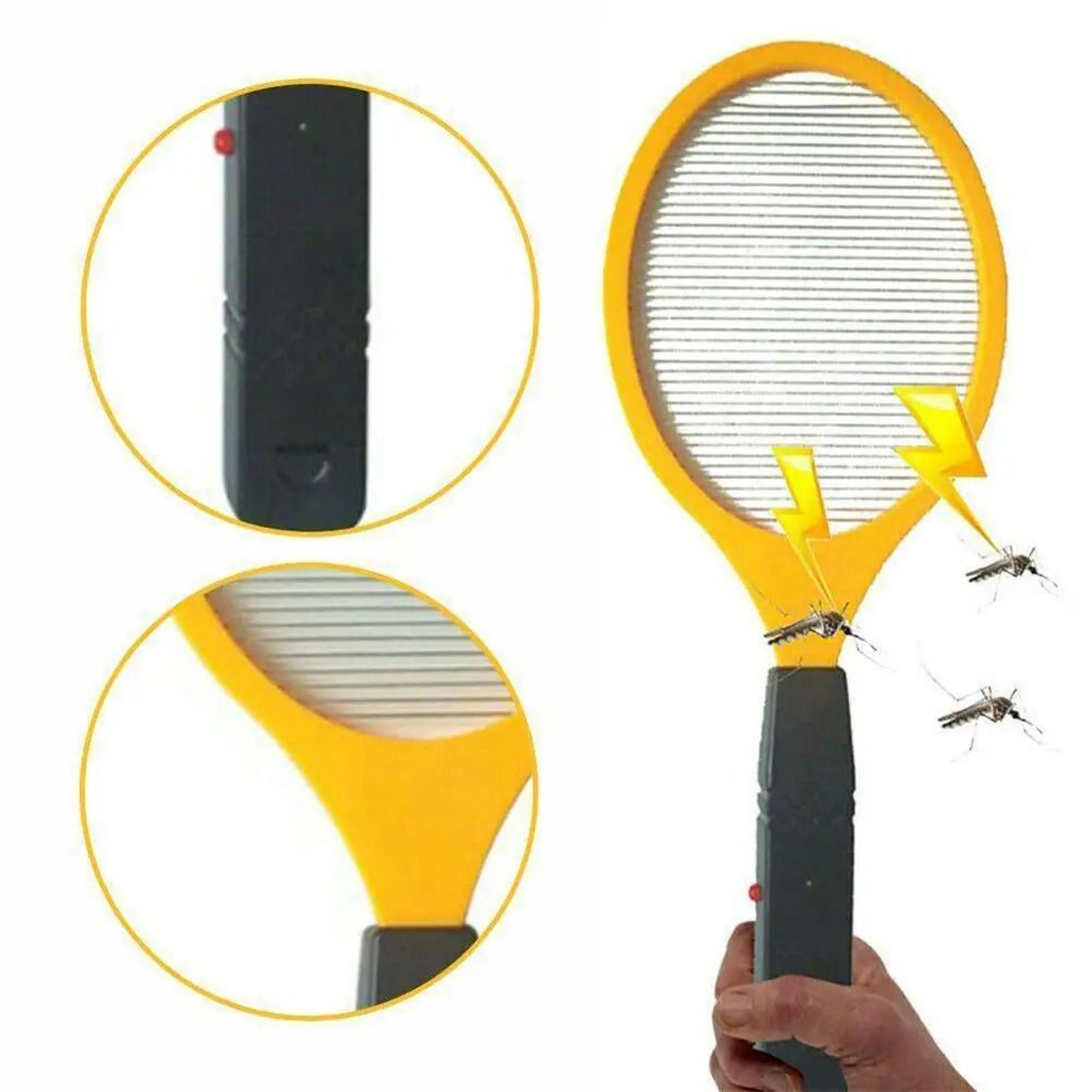 Cordless Bug Zapper Mosquito Killer Electric Fly Swatter 0