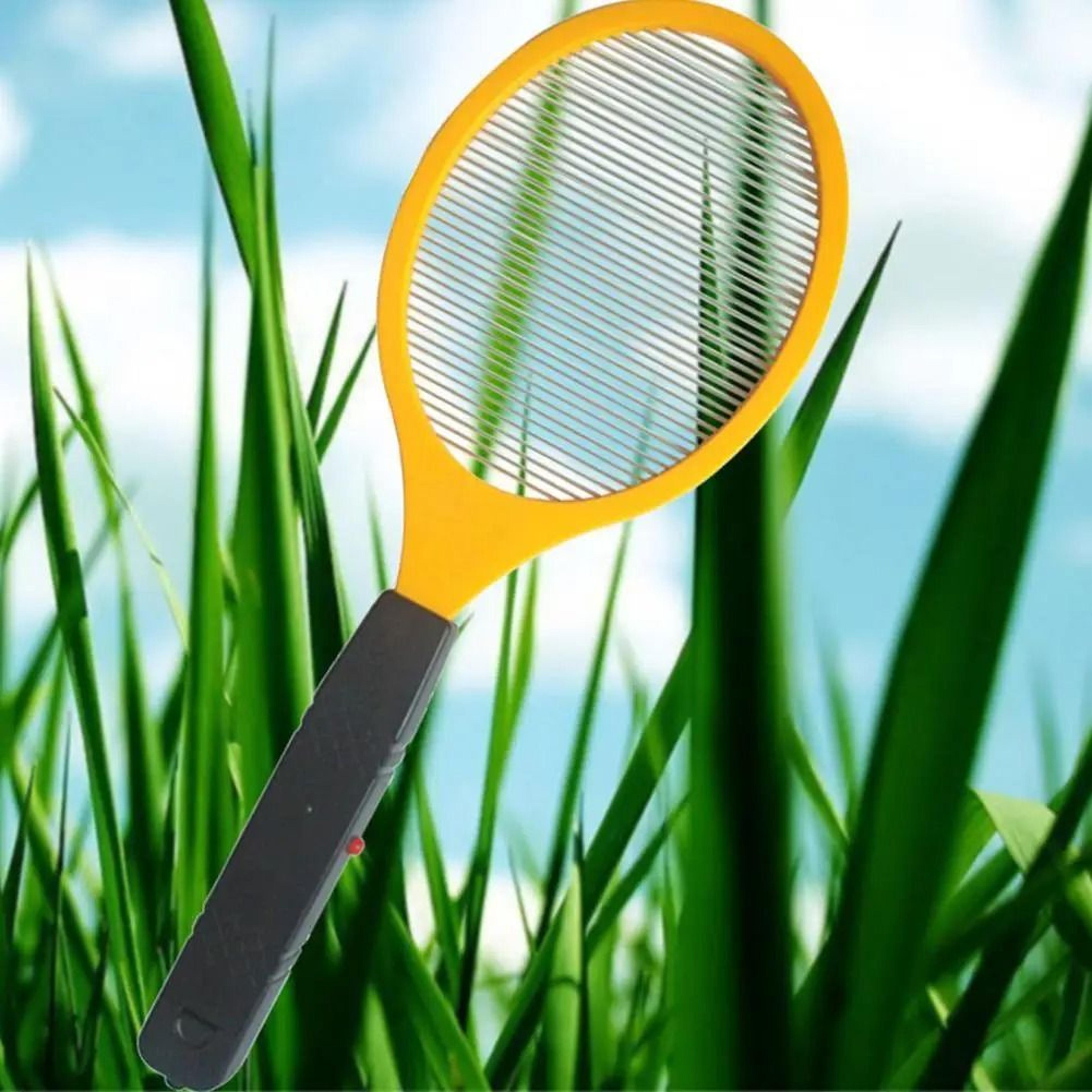 Cordless Bug Zapper Mosquito Killer Electric Fly Swatter 1