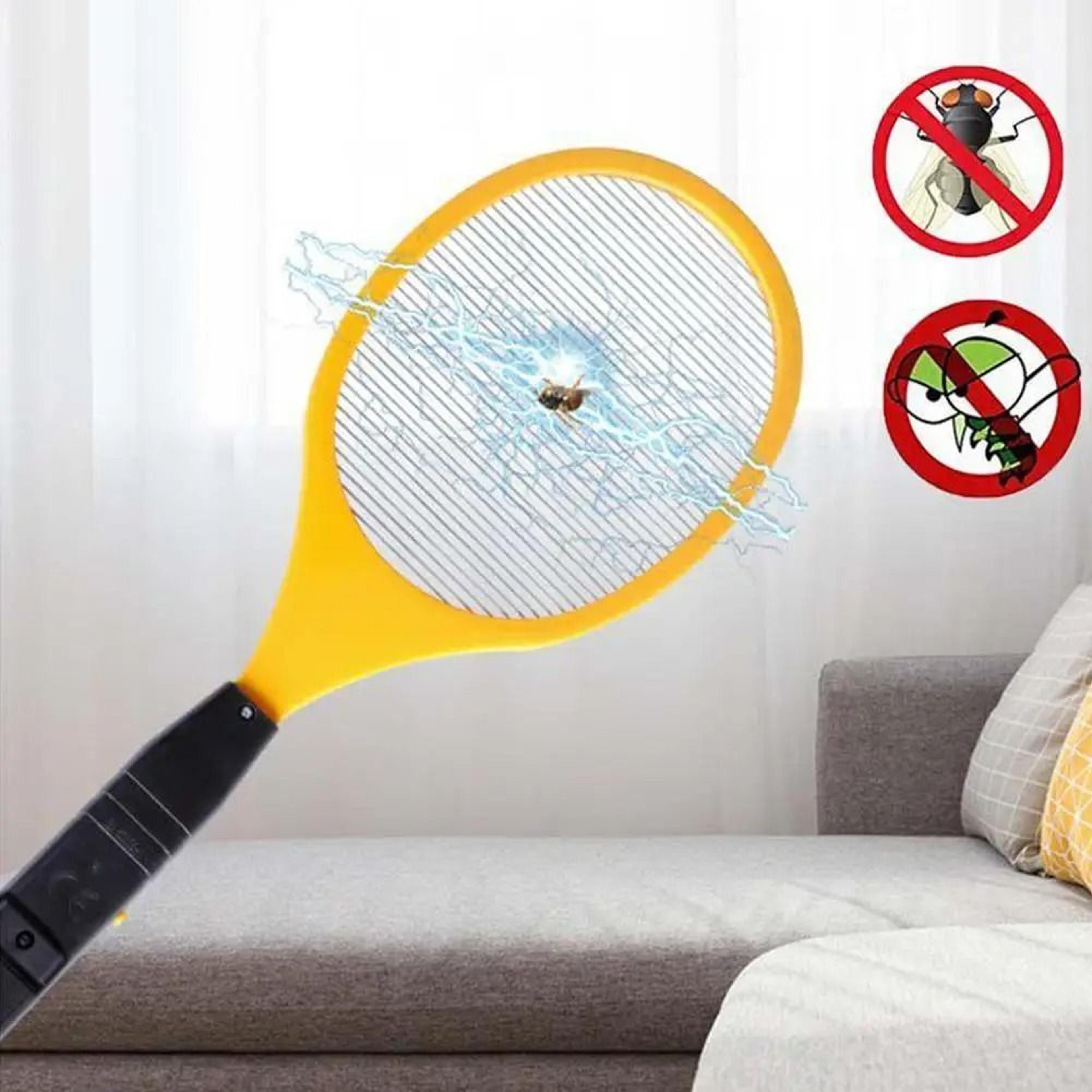 Cordless Bug Zapper Mosquito Killer Electric Fly Swatter 3