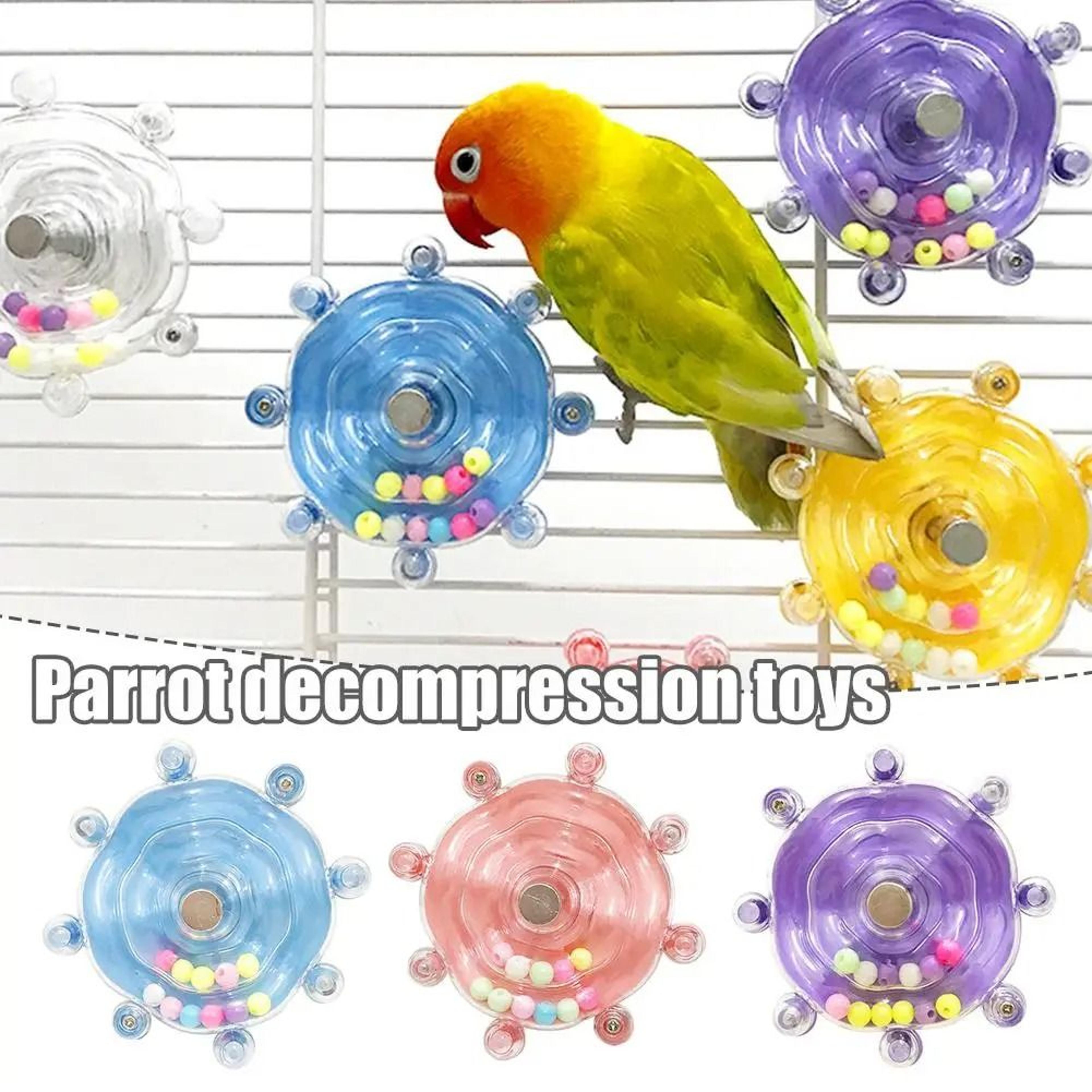 Parrot Swing Toy For Medium And Large Birds 2