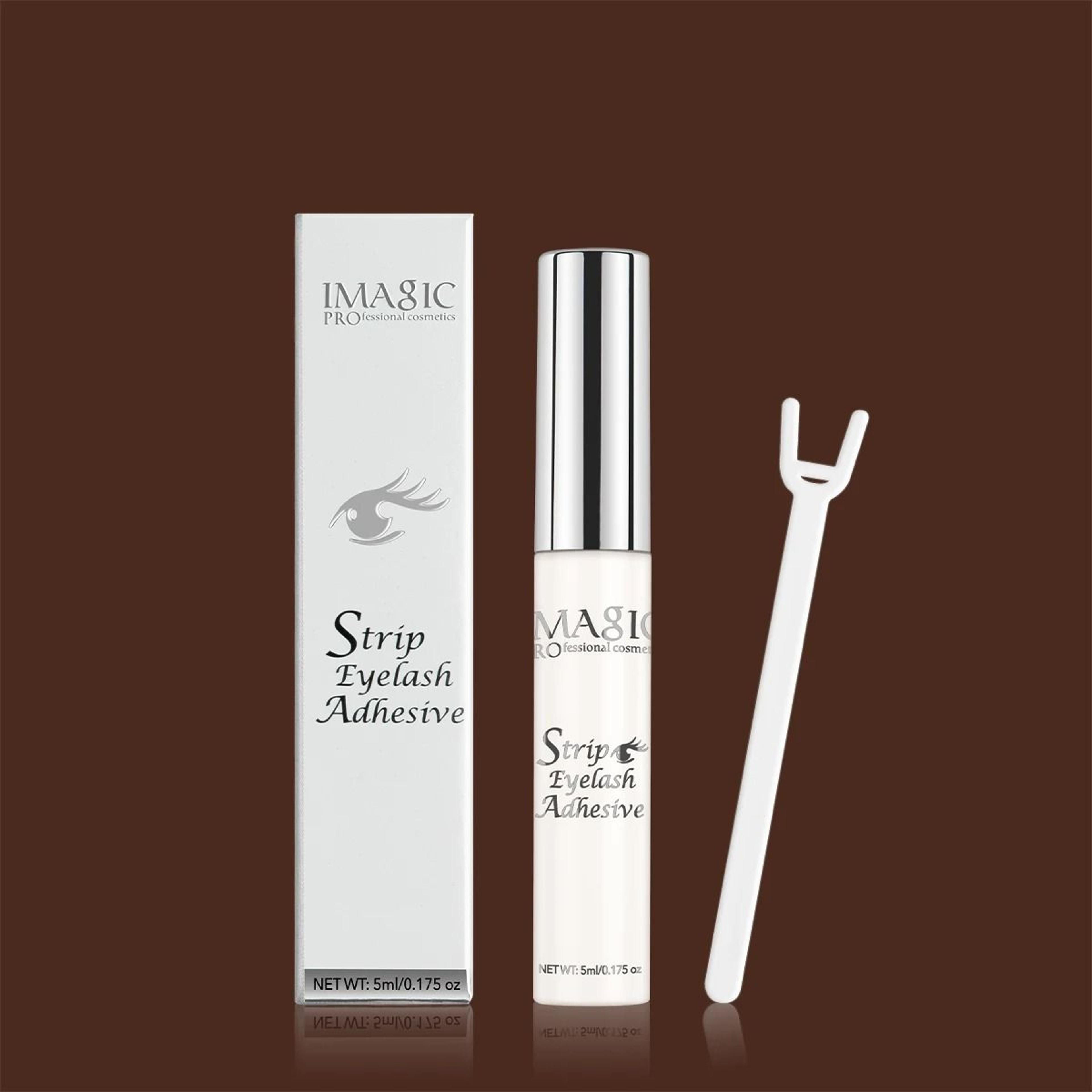 Professional Clear Lash Extension Adhesive For Long Lasting Hold 6