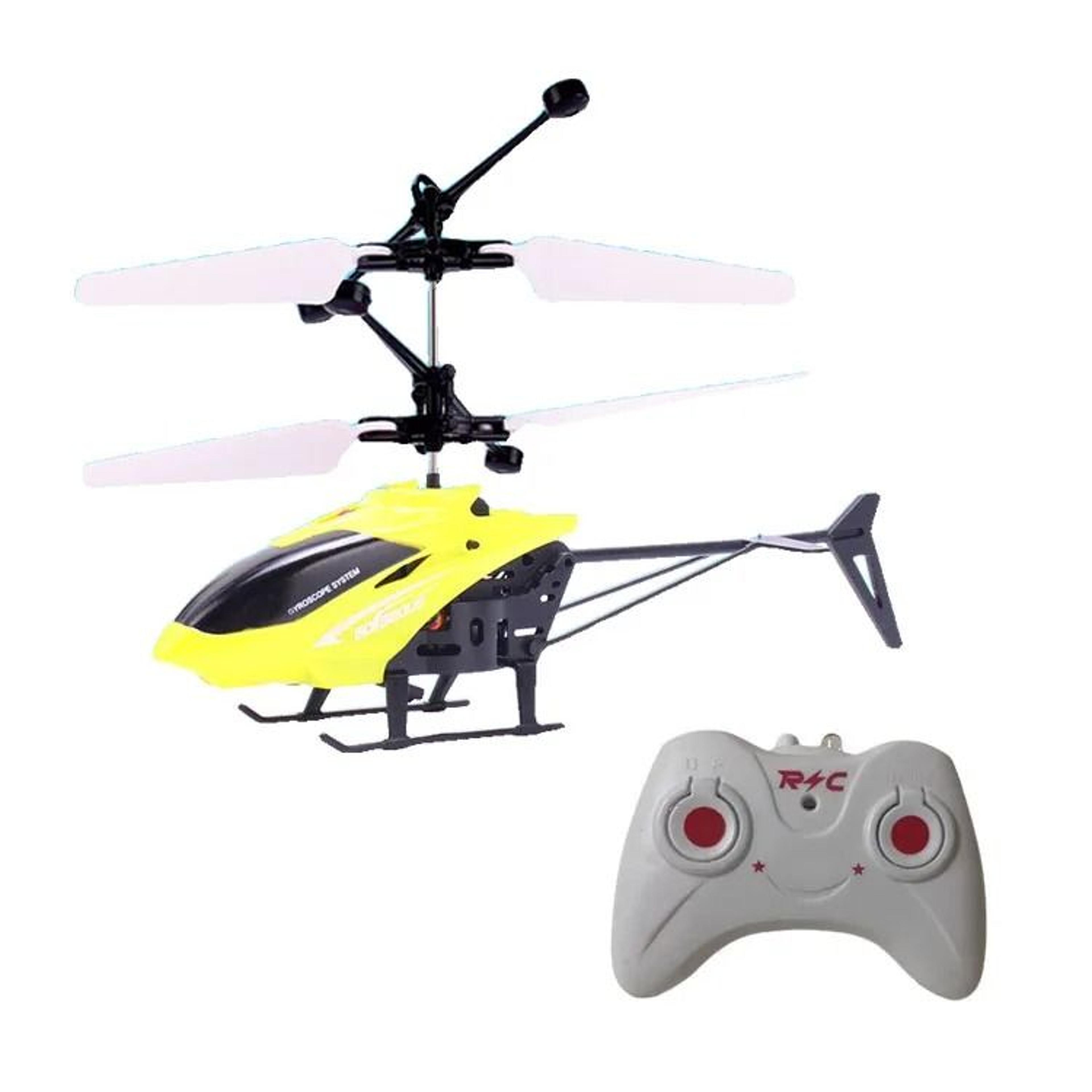 Mini Rechargeable RC Drone Toy For Kids Safe Fall Resistant Flying Helicopter 8