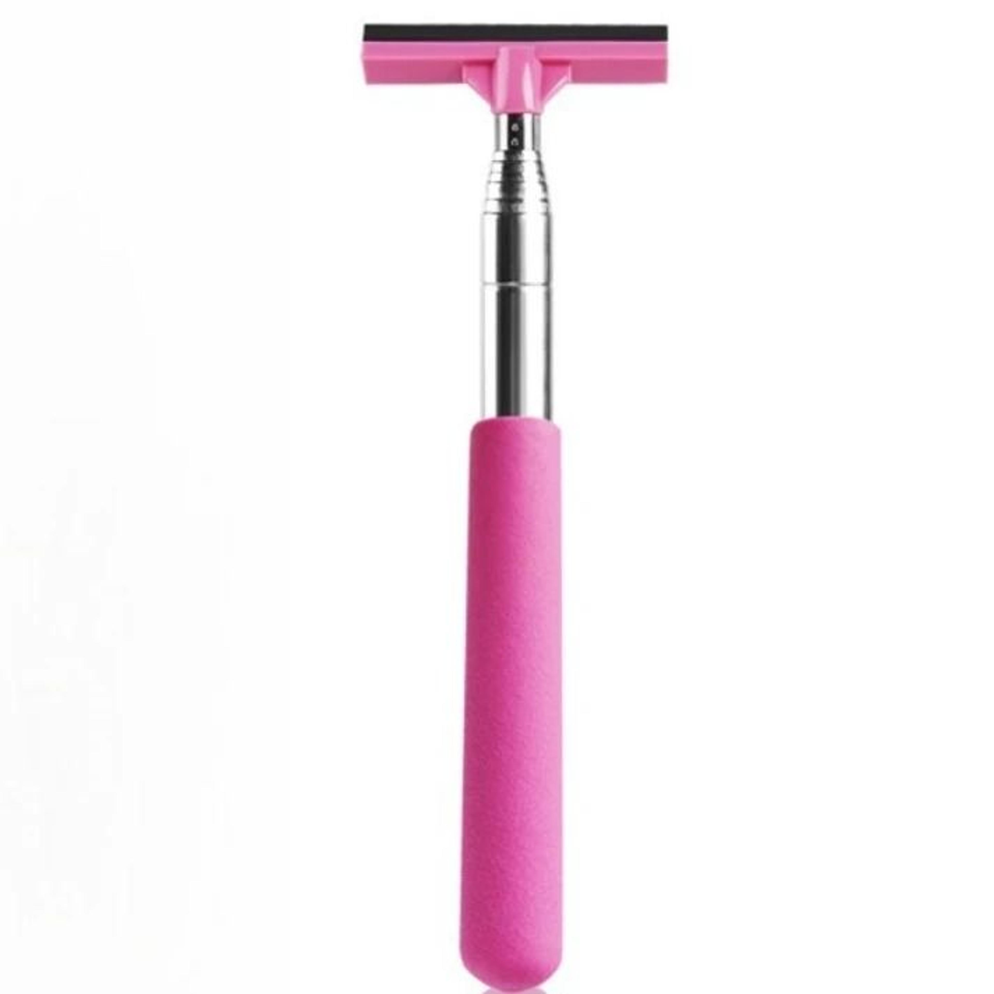 Telescopic Car Rearview Mirror Wiper Cleaning Tool 7