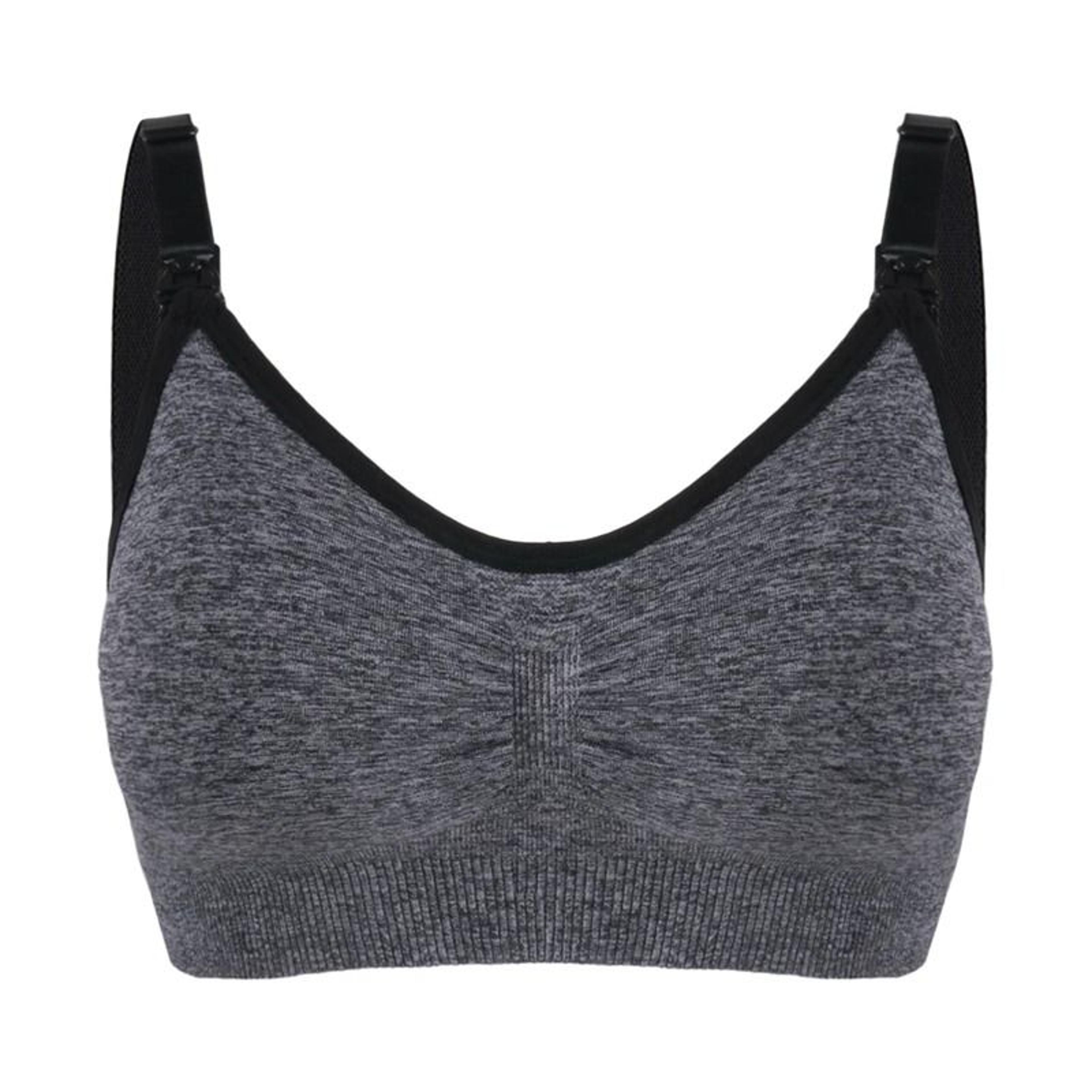 High Quality Plus Size Nursing Bra For Women Seamless Breathable Maternity Support 18