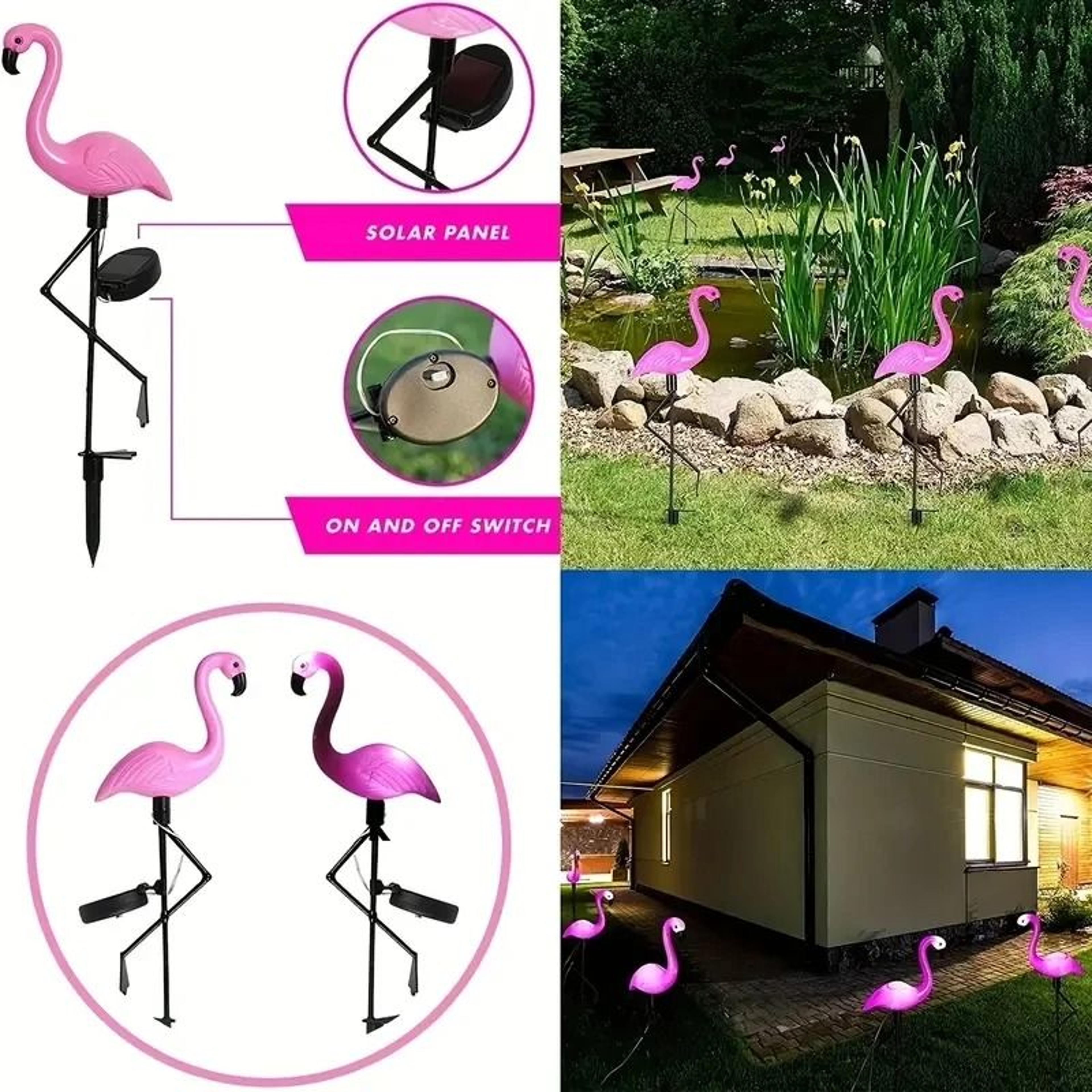 Solar Peacock Garden Light Decorative Outdoor Lamp For Yard And Lawn 6