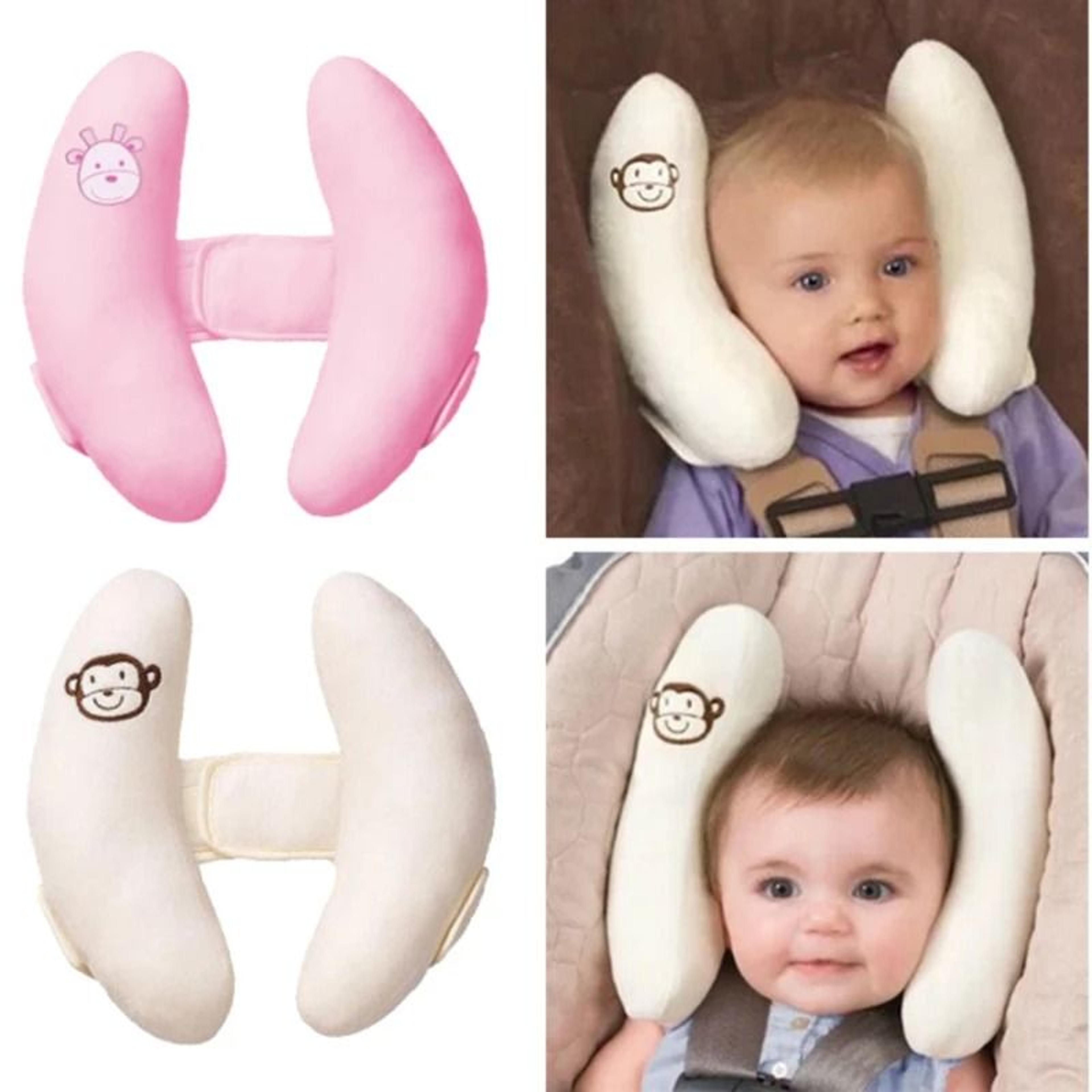 Infant Stroller Neck Pillow With Head Support 0