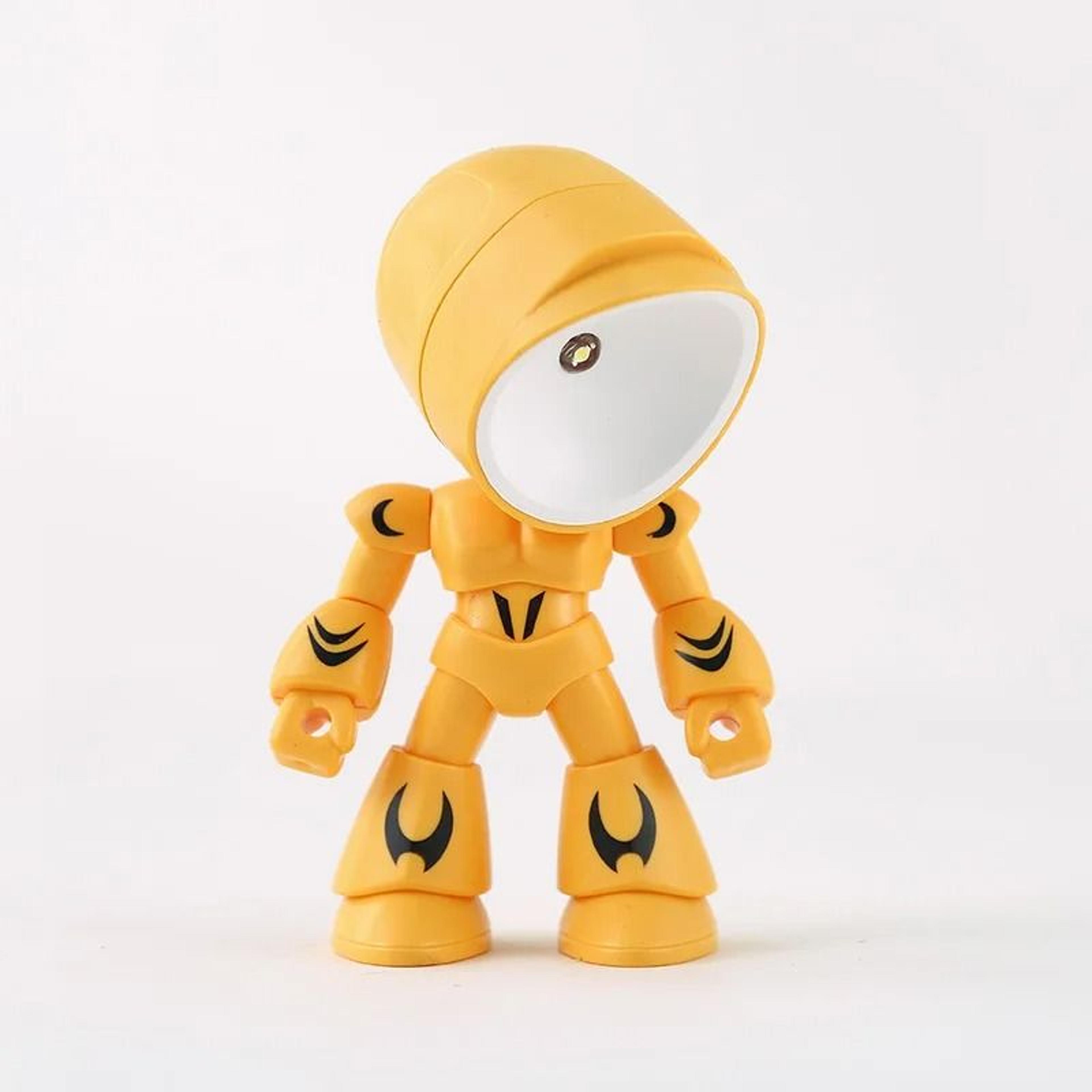 Mini Cute Cartoon Pet Table Lamp Folding Dimmable LED Night Light 10
