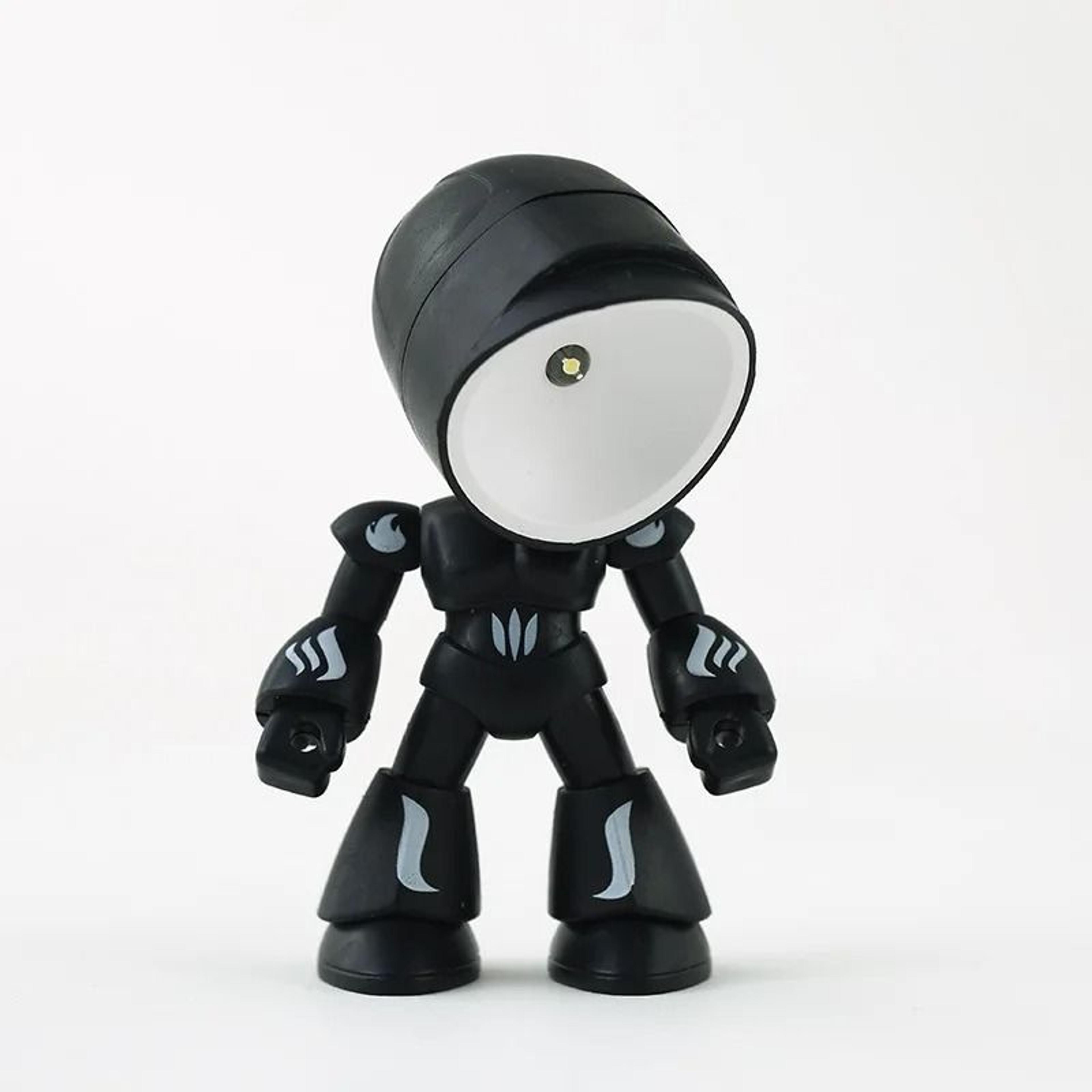 Mini Cute Cartoon Pet Table Lamp Folding Dimmable LED Night Light 7