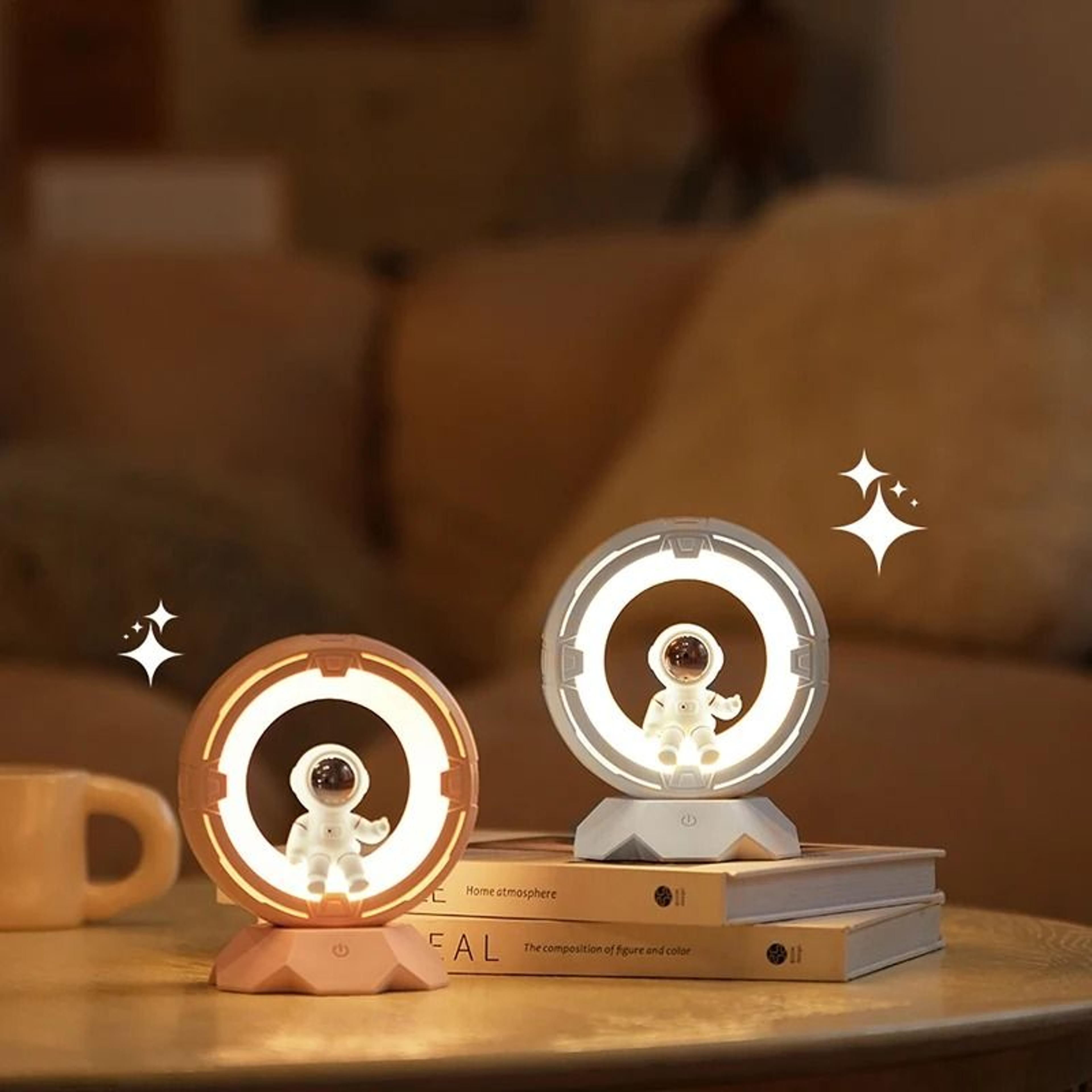 Rechargeable LED Table Lamp Touch Dimmable For Kids 1
