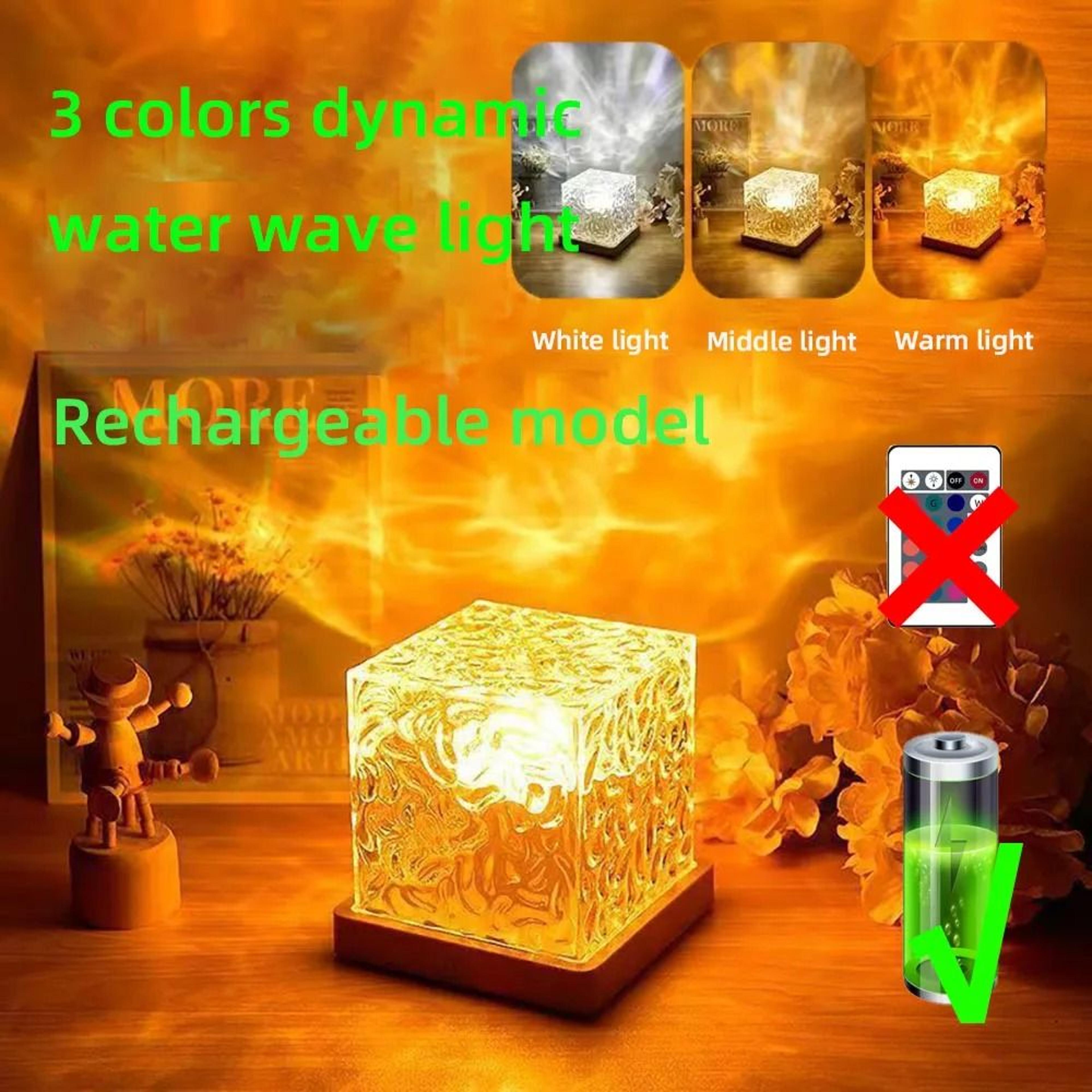Aurora Borealis Projection Lamp For Bedroom And Home Decor 9
