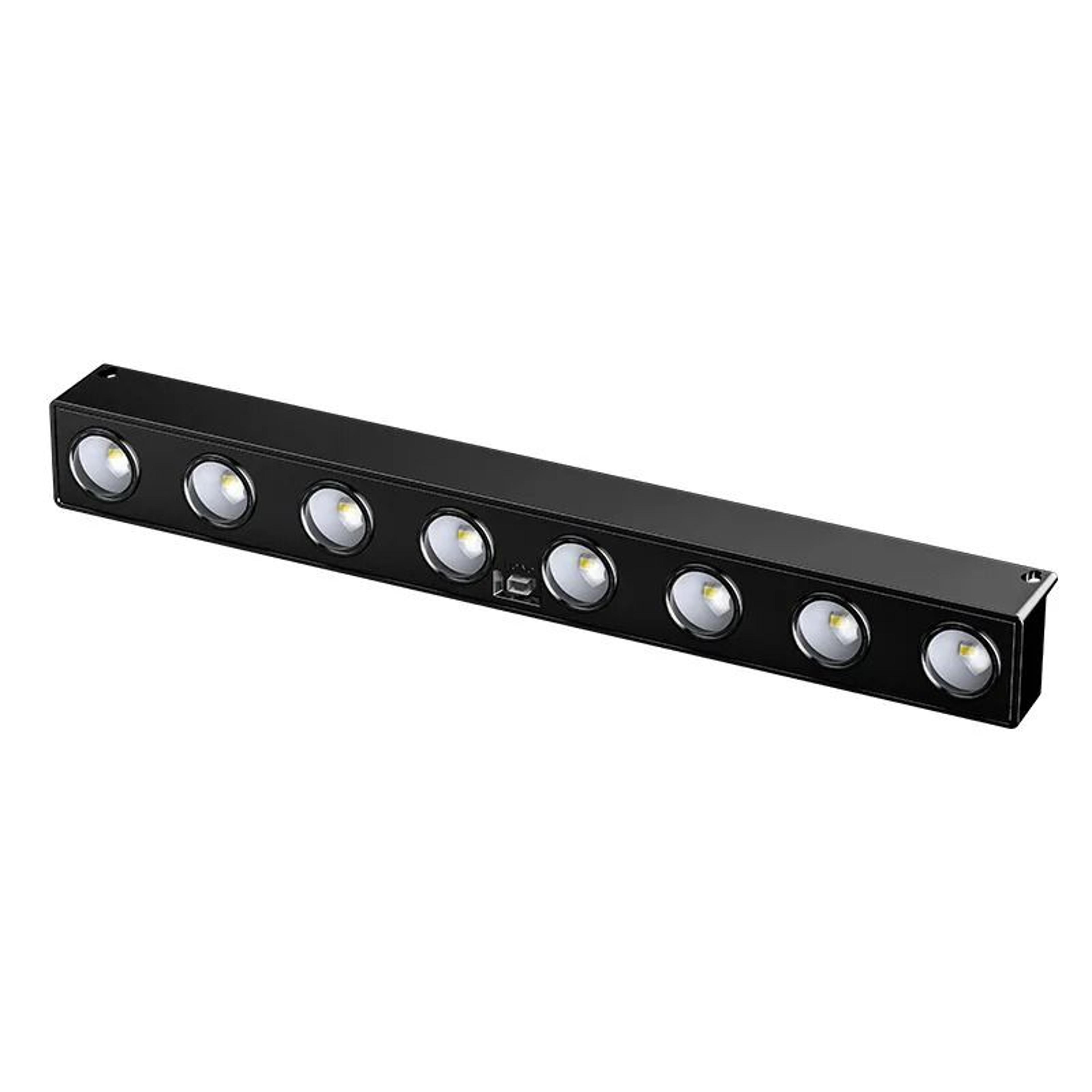 Solar Fence Light For Outdoor Garden And Pathway 7