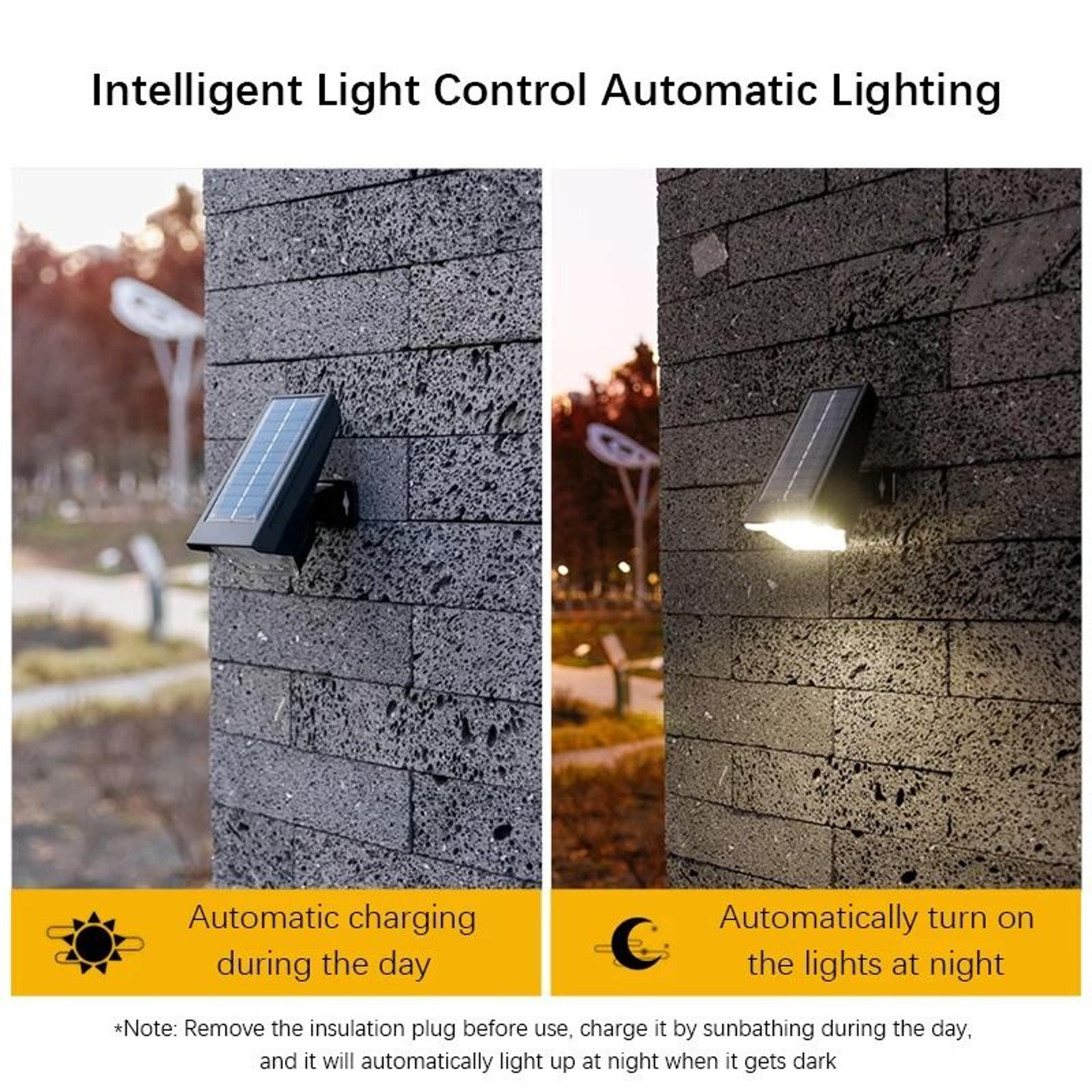 10 LED Solar Spotlight For Outdoor Garden And Landscape Lighting 2
