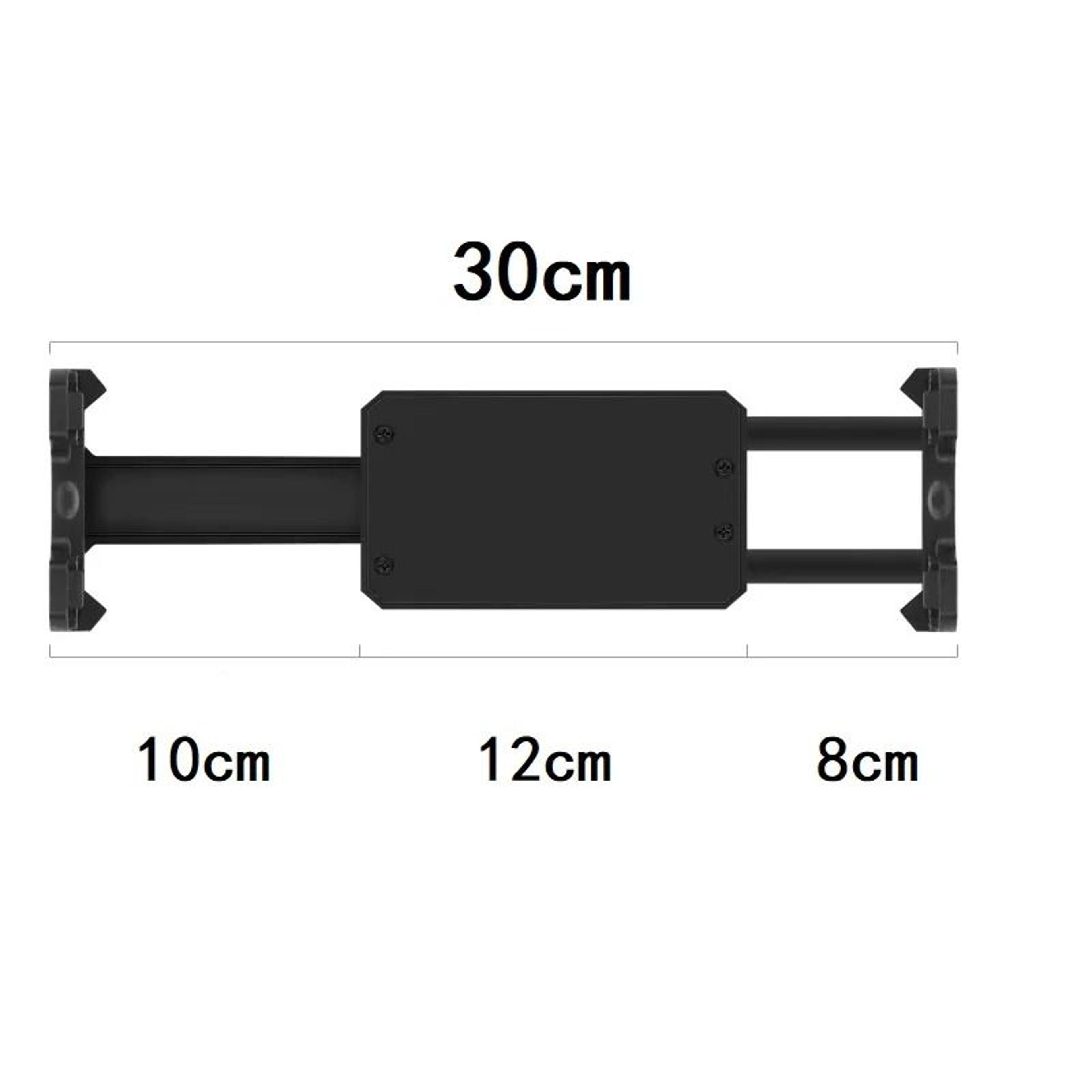Universal Desktop Monitor Stand For 12 To 17 Inch Screens 11