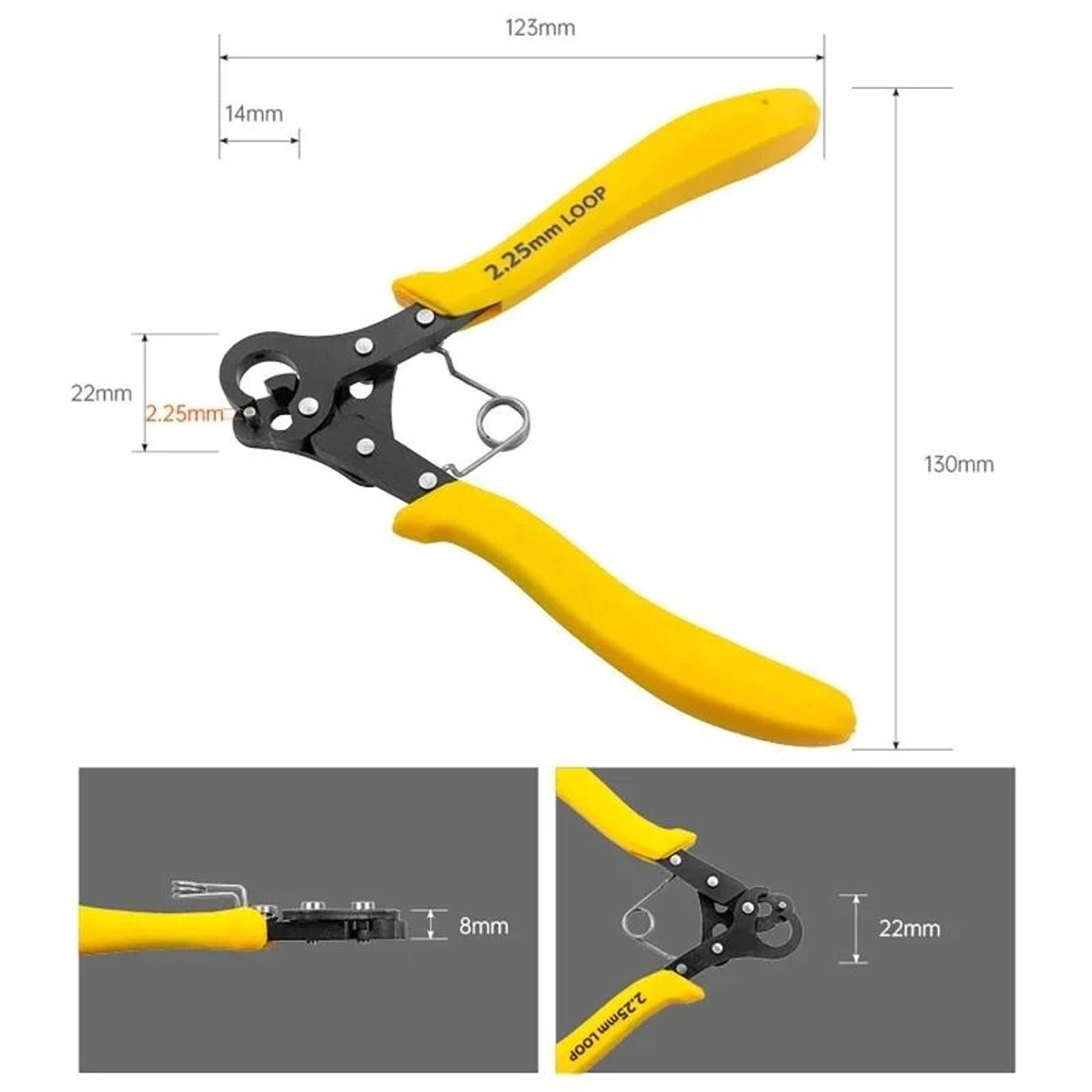 Wire Rolling Pliers For Jewelry Making 1