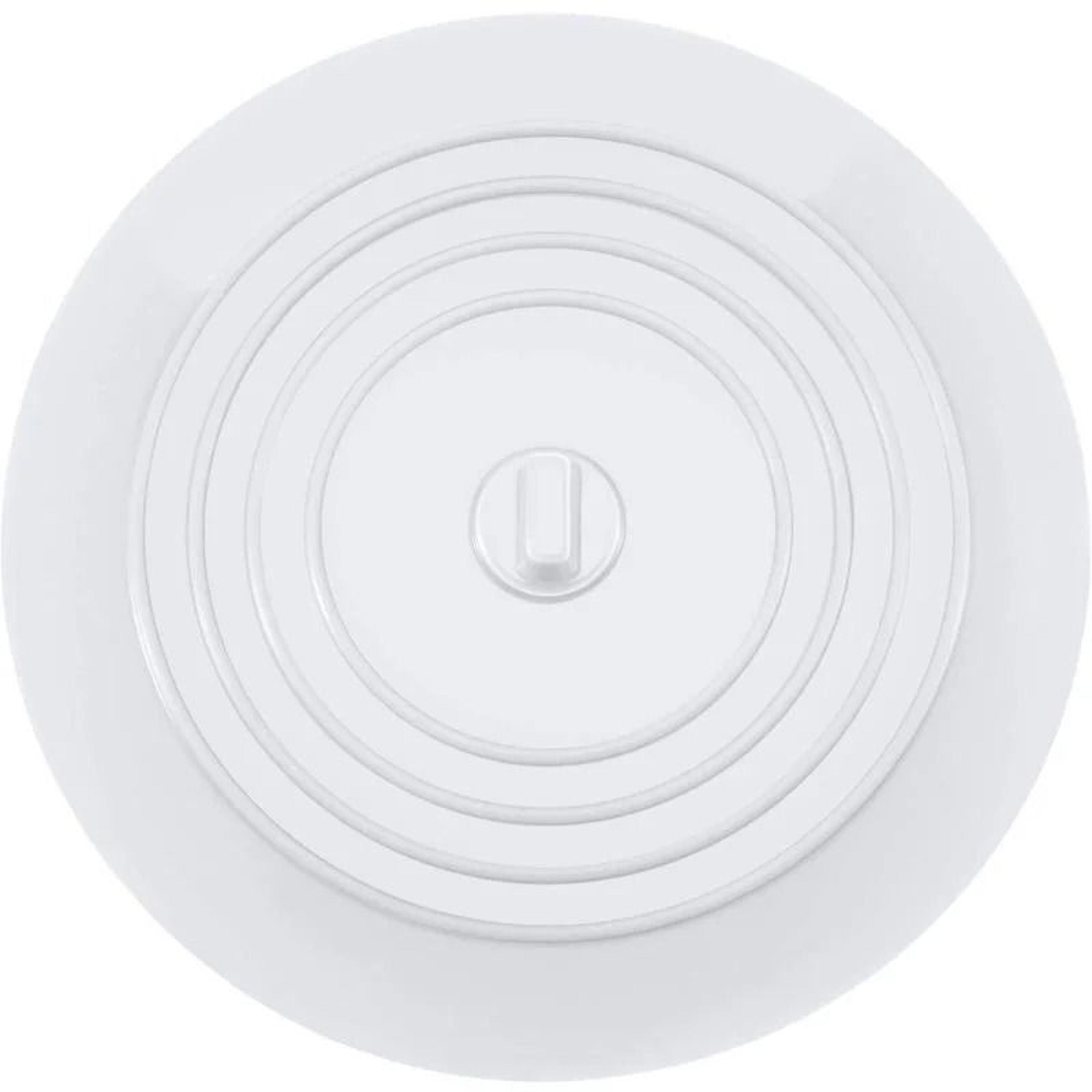Large Silicone Drain Plug And Hair Stopper For Bathroom And Kitchen 8