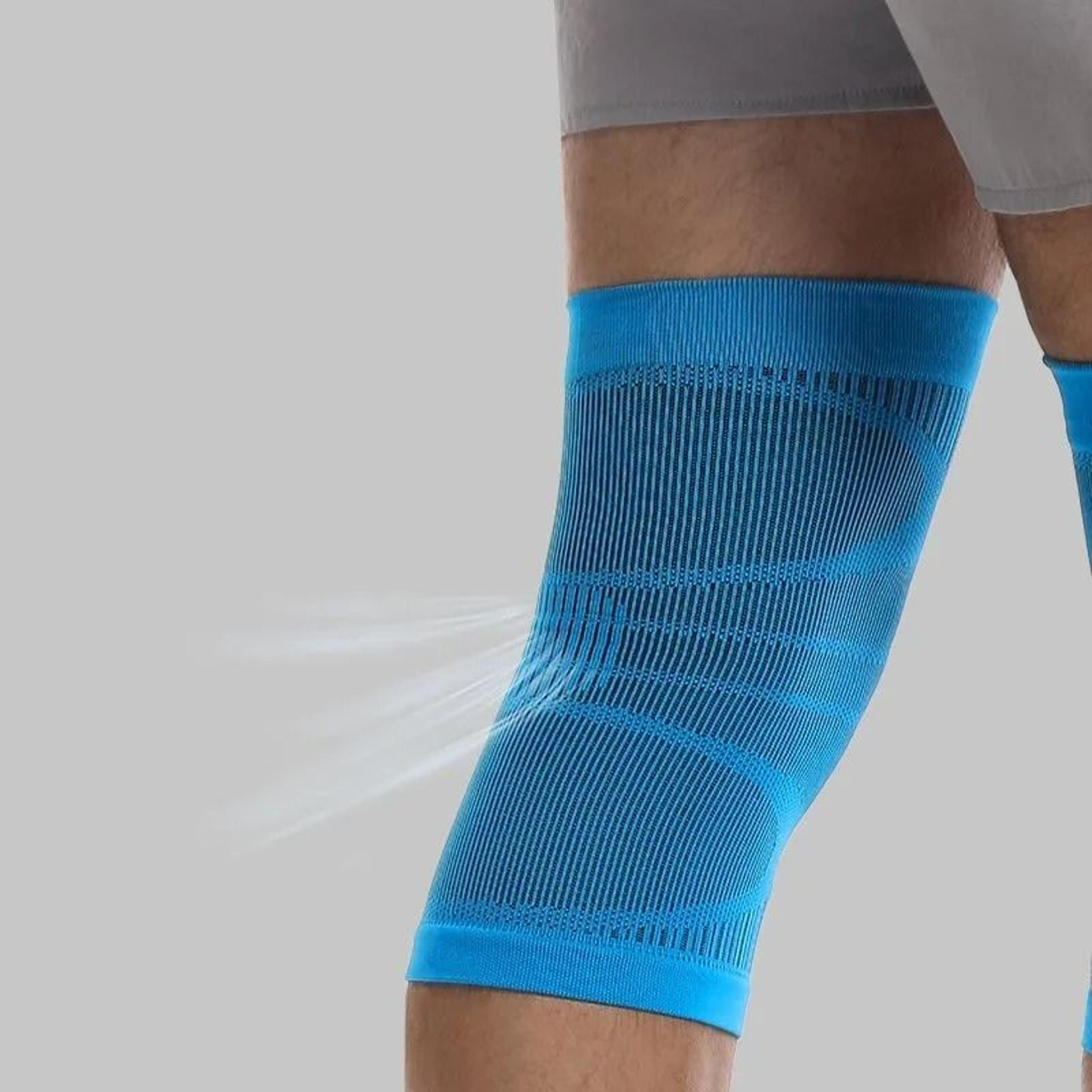 UltraThin Breathable Knee Support Sleeves For Running And Sports 3