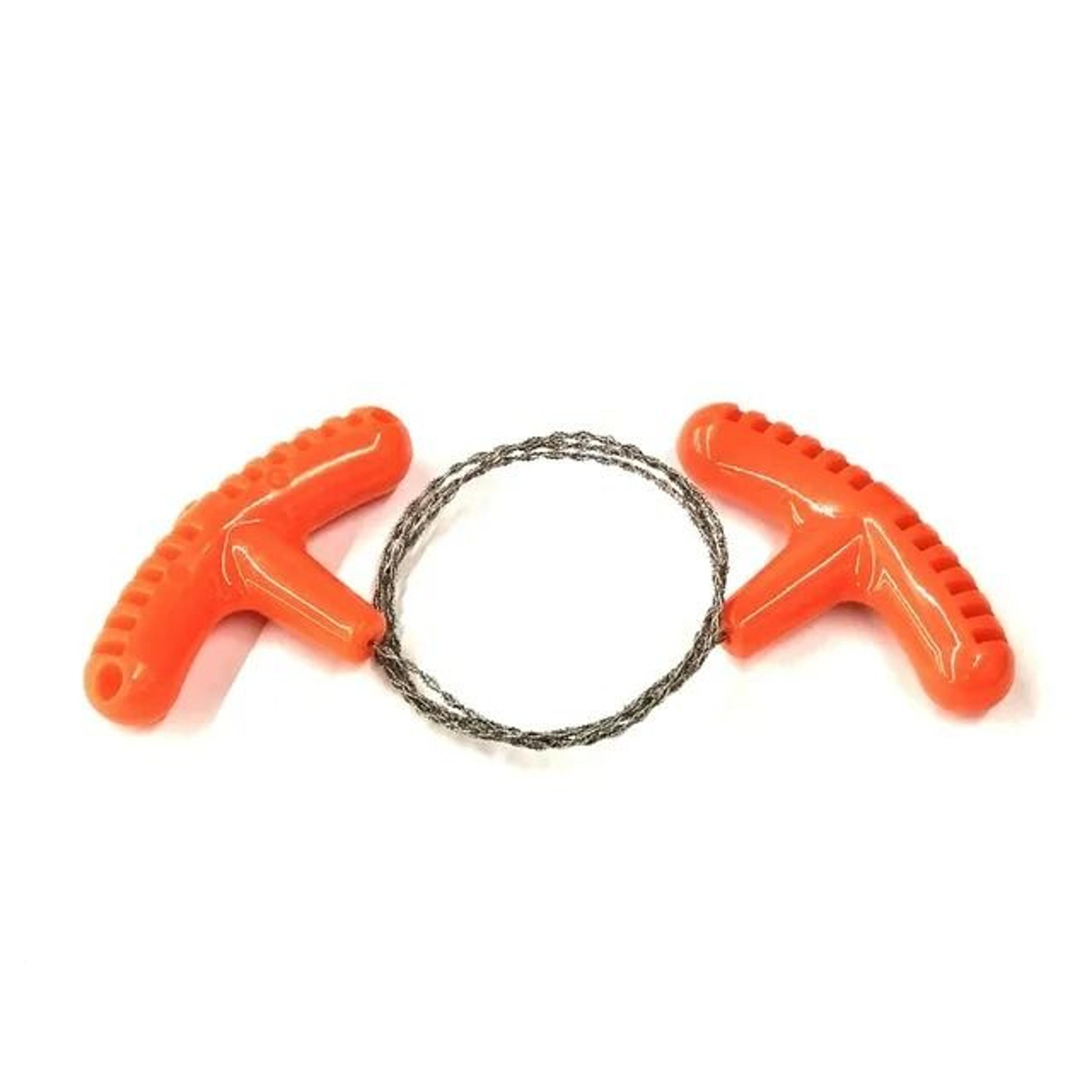 Portable Stainless Steel Wire Saw For Camping And Survival 7