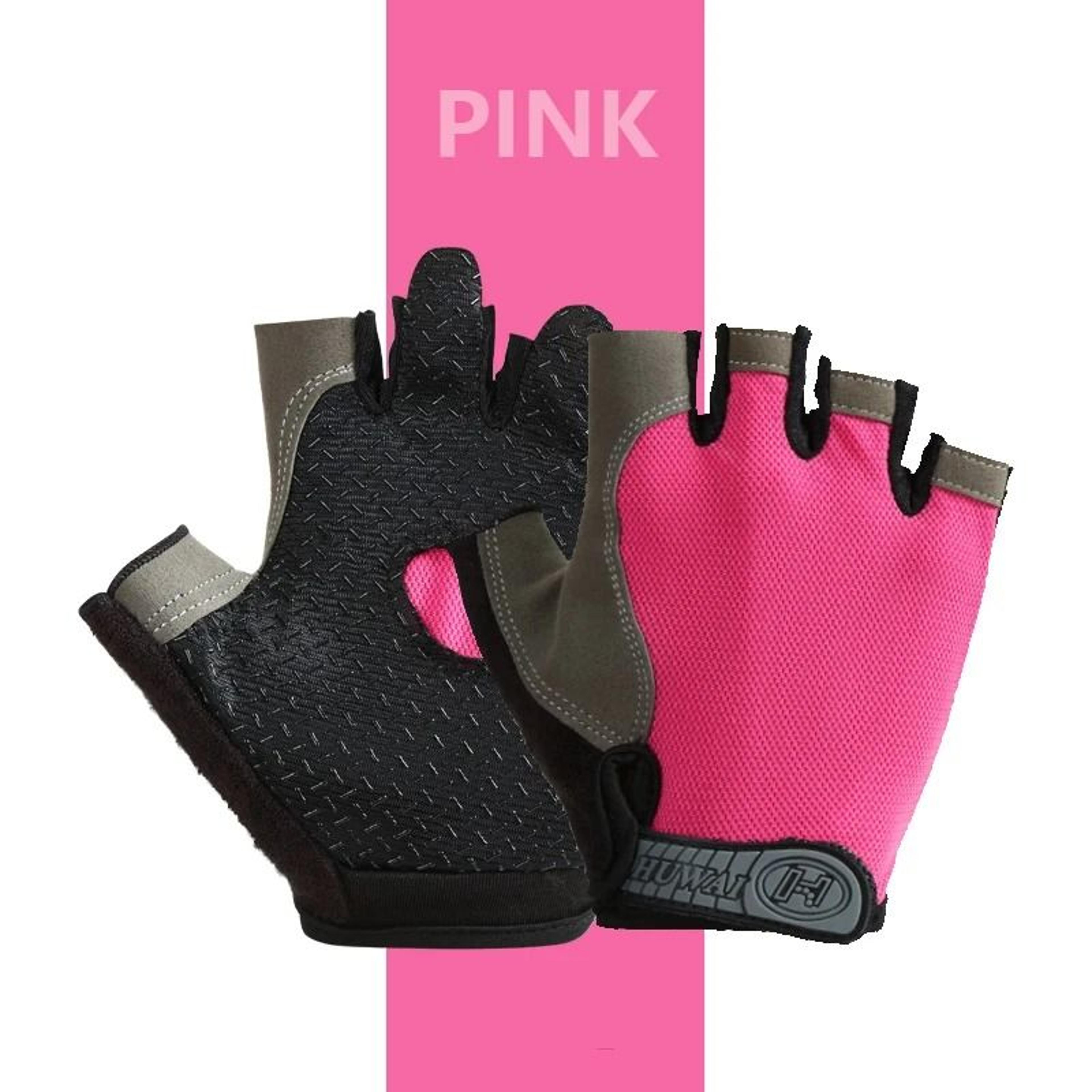 Breathable Fitness Cycling Gloves For Men And Women Anti Slip Sports Training Gloves 11