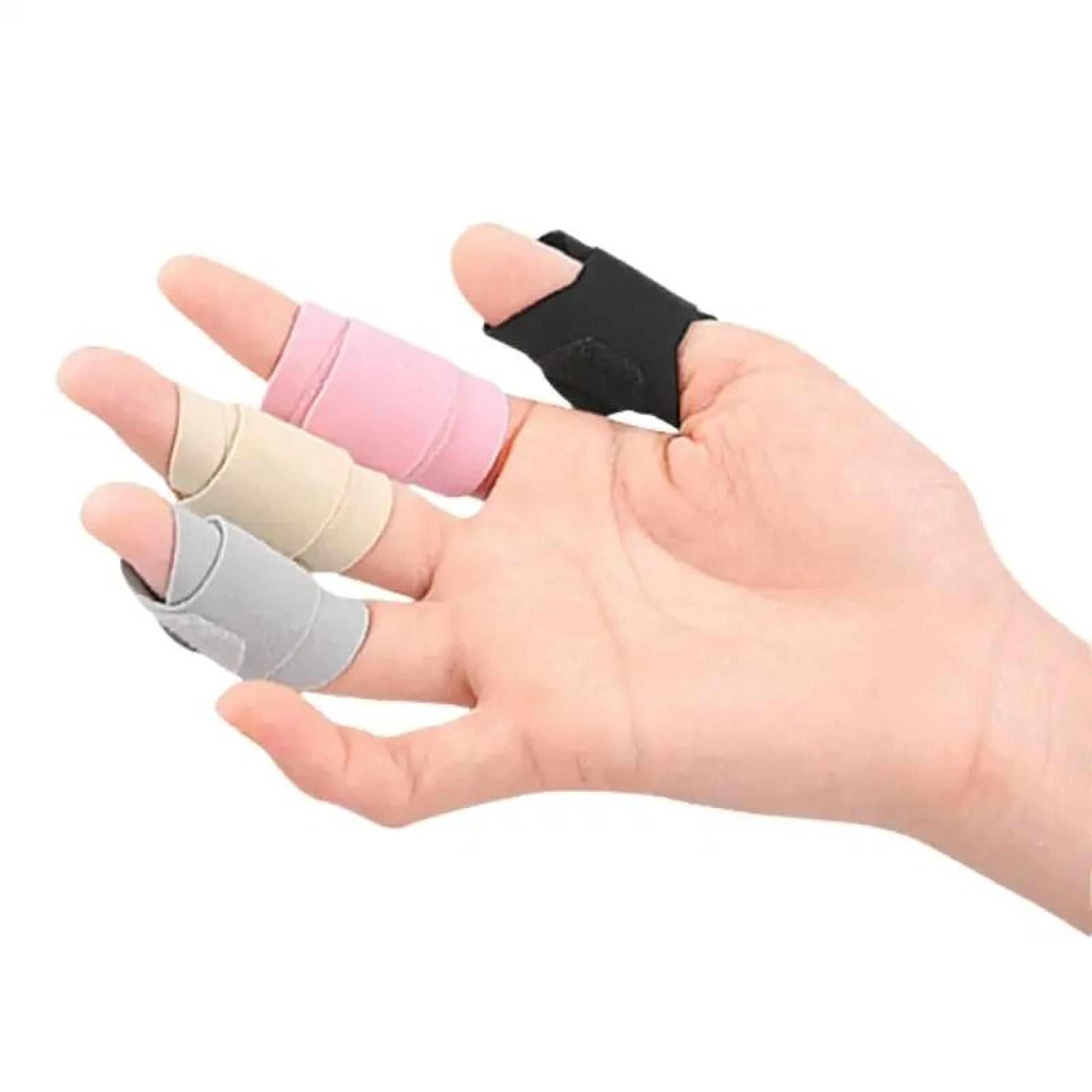 Adjustable Finger Splint Brace Kit For Arthritis Pain Relief And Joint Support 3