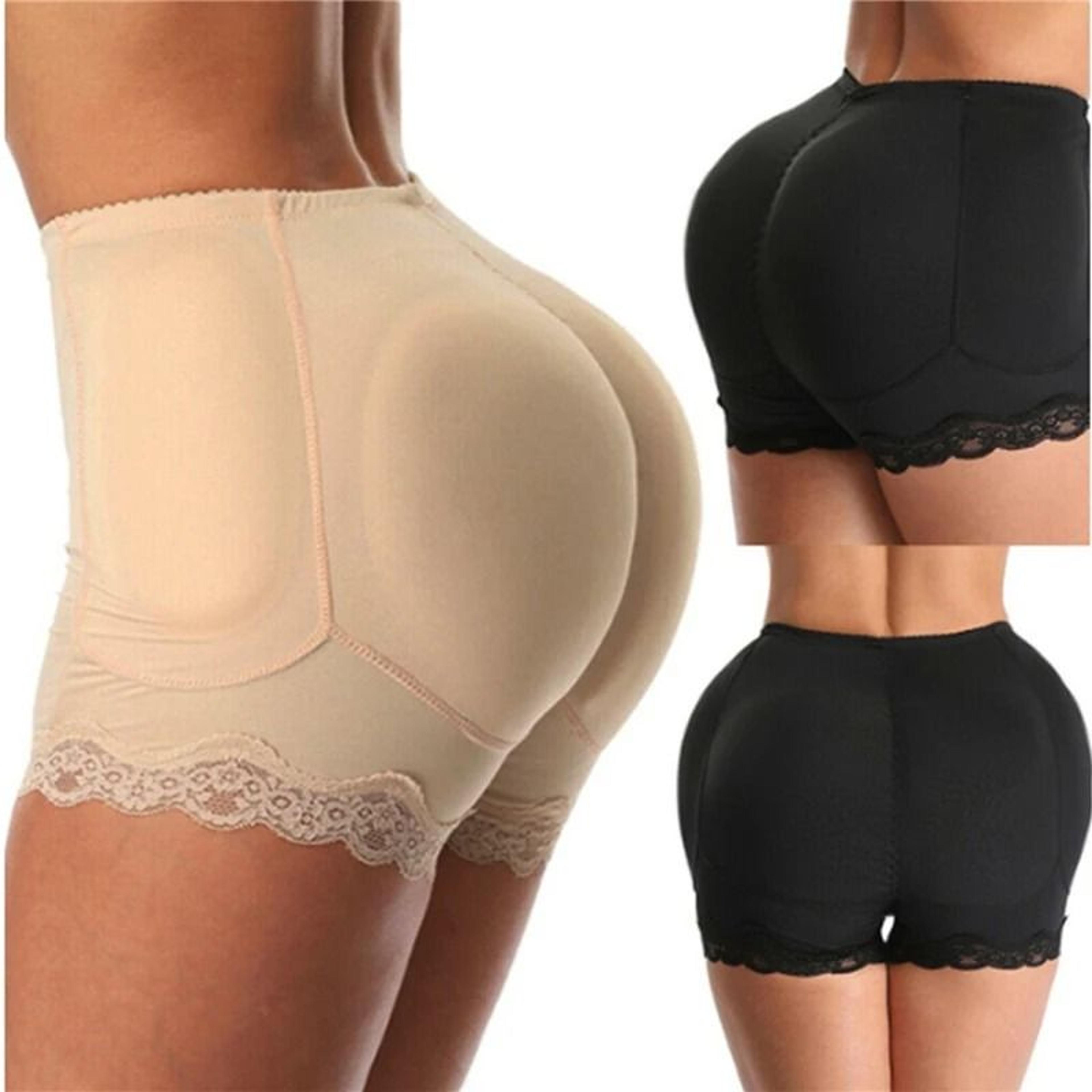 Padded Butt Lifter Body Shaper For Women Seamless Push Up Underwear 1