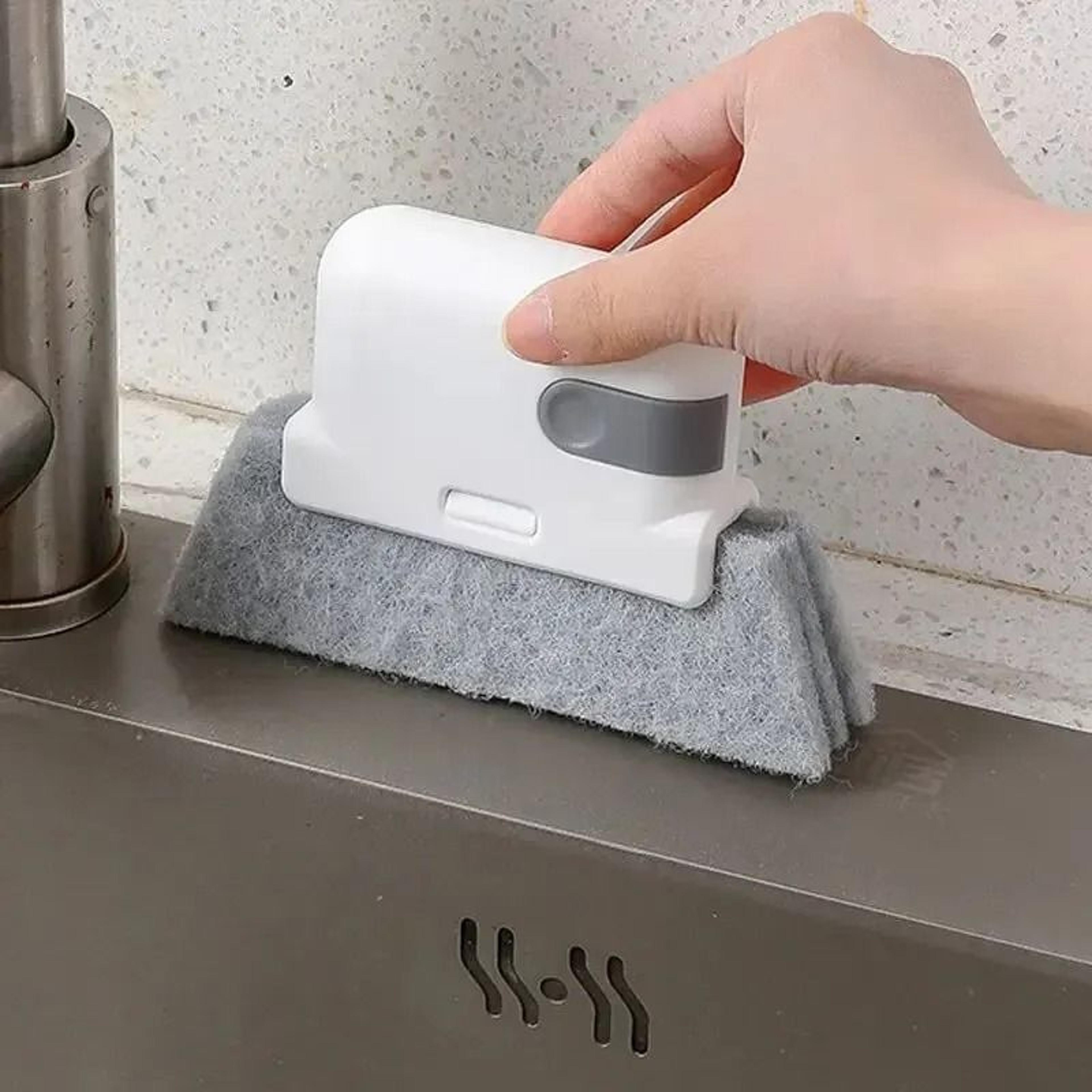 Multipurpose Window Groove Cleaning Brush 3