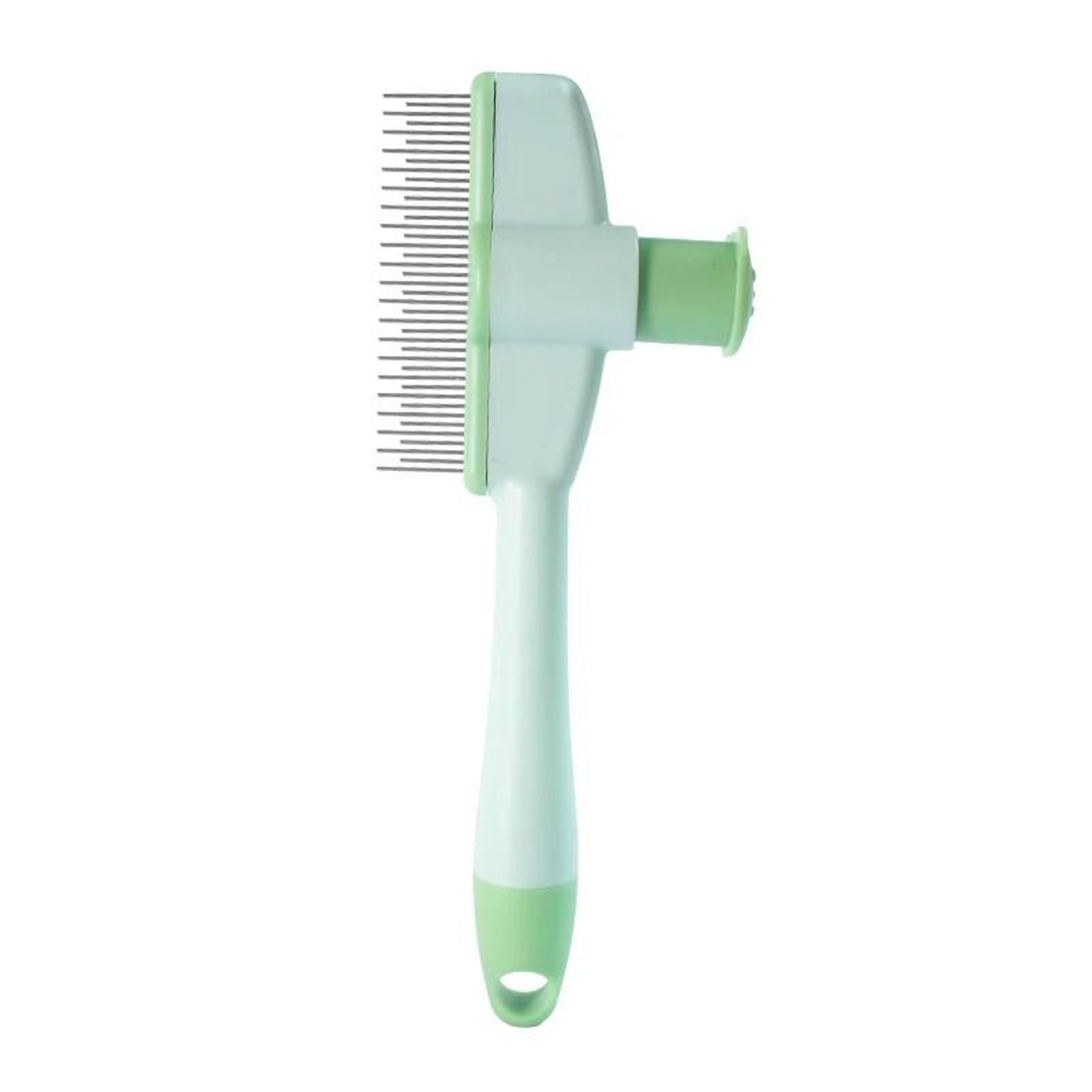 Pet Grooming Massage Brush For Cats And Dogs 7