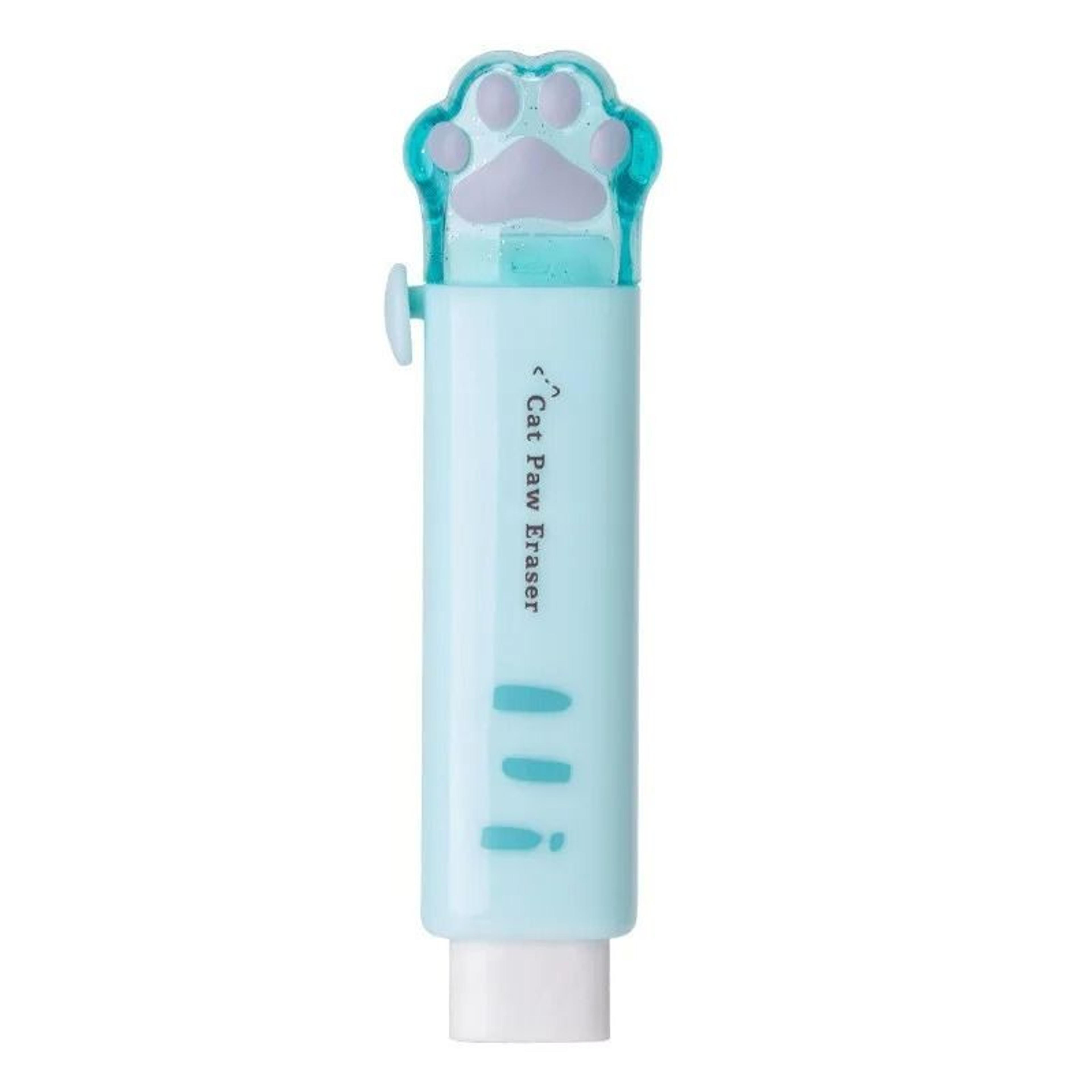 Retractable Cat Eraser Cute Stationery For School And Office 9